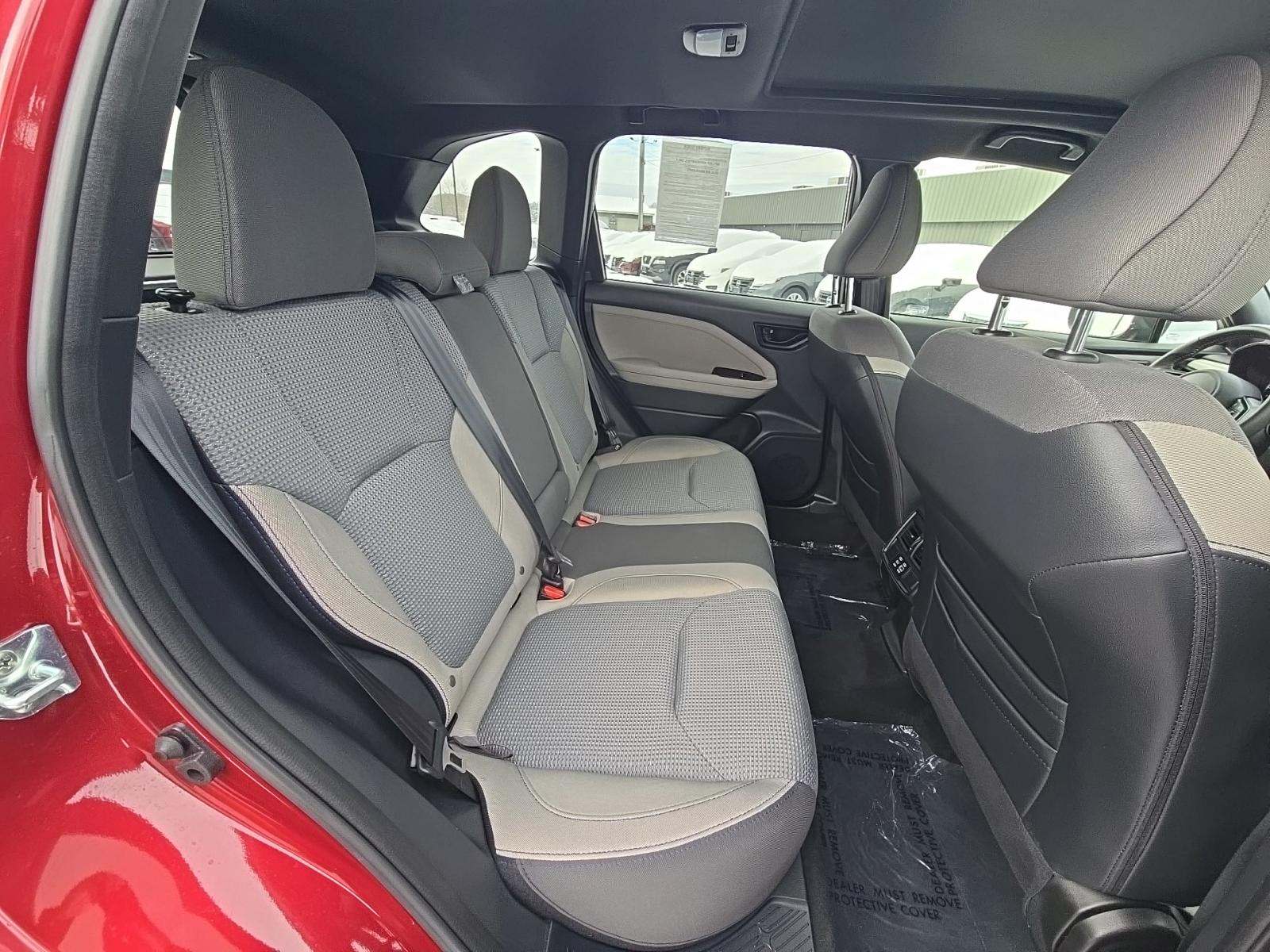 2025 Subaru Forester Premium AWD