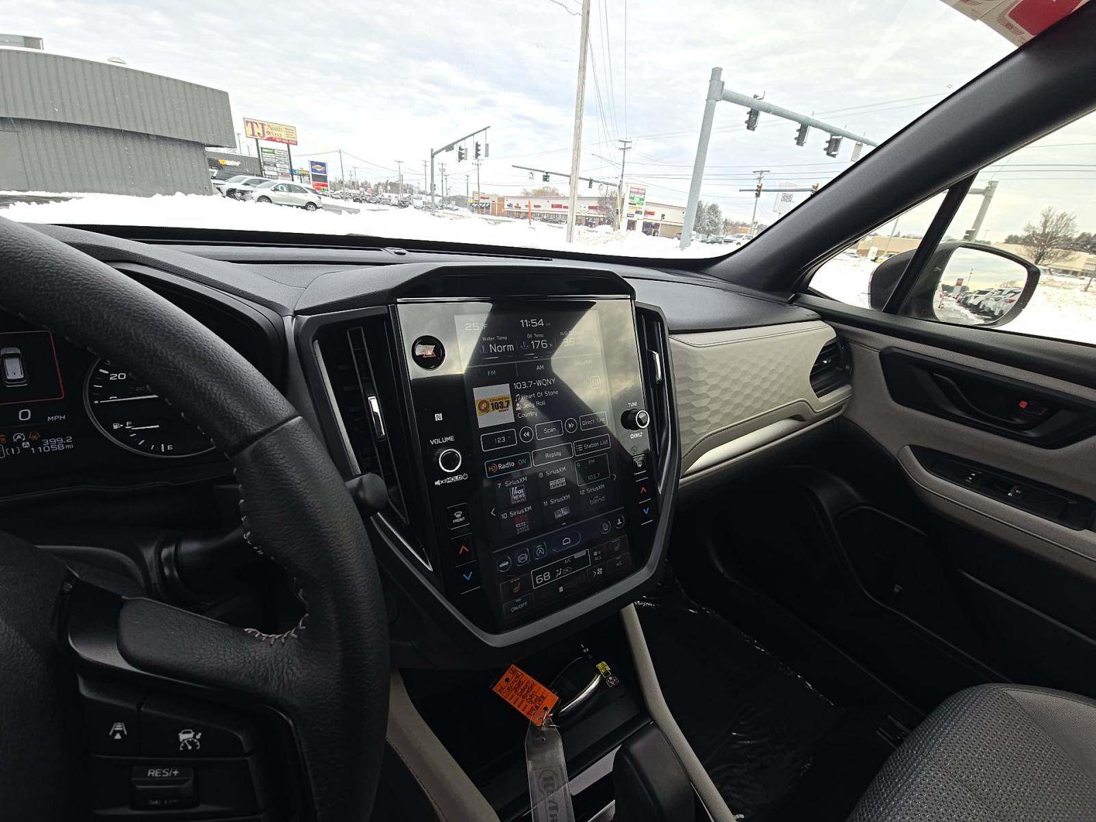 2025 Subaru Forester Premium AWD