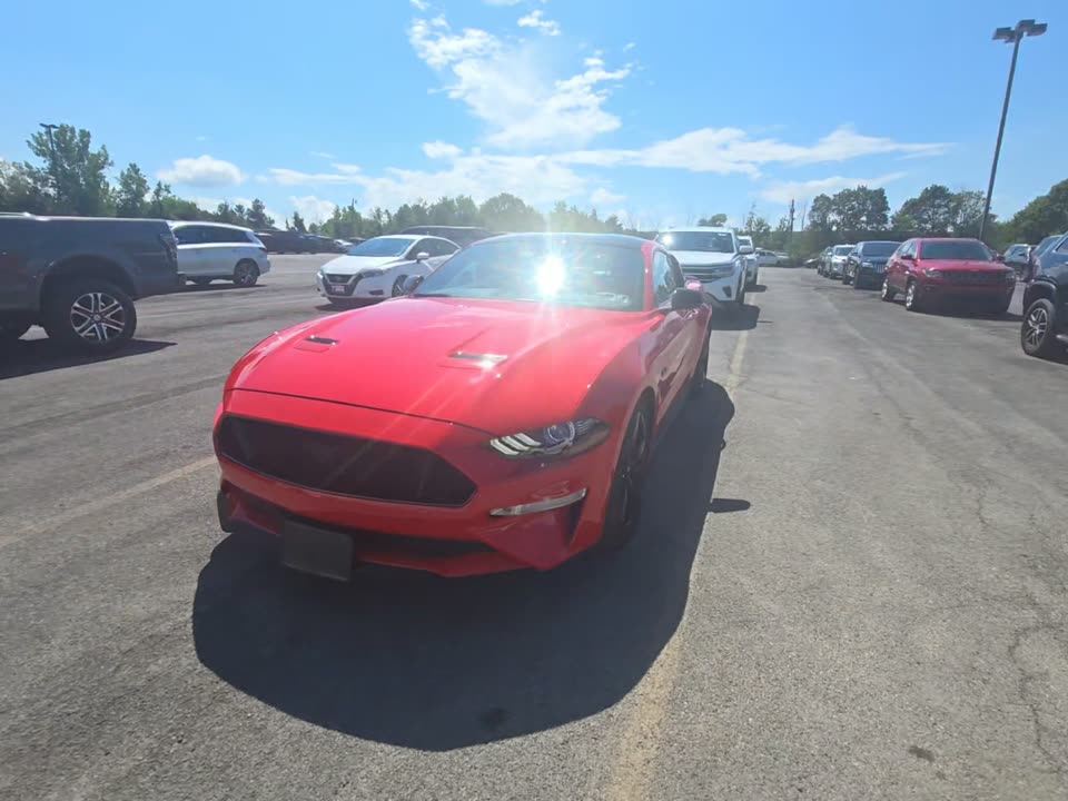 2021 Ford Mustang GT Premium RWD