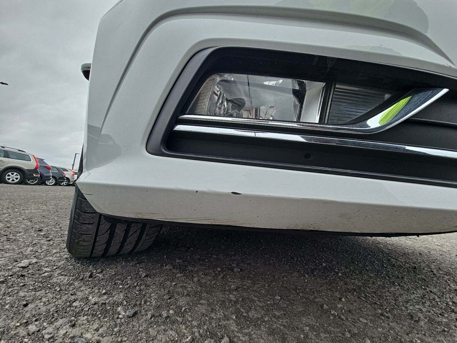 2018 Volkswagen Passat 2.0T SEL Premium FWD