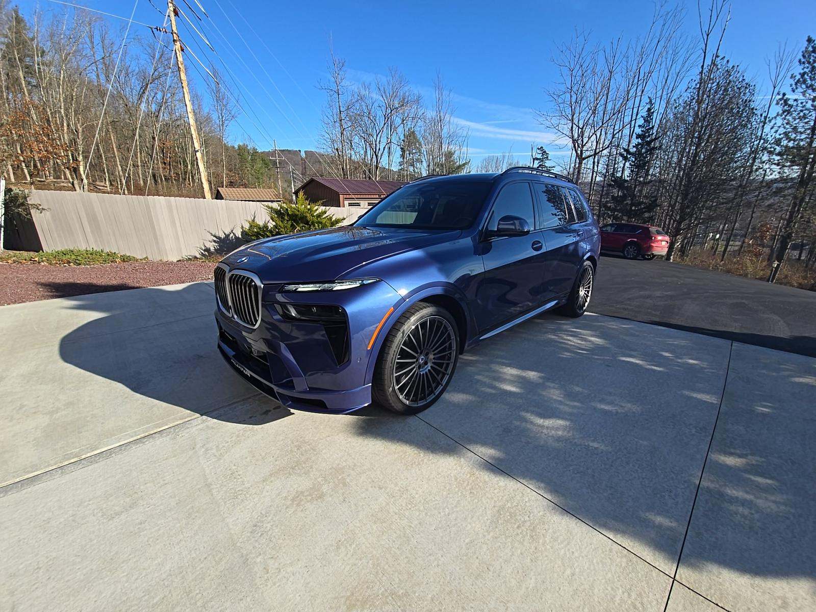 2025 BMW X7 ALPINA XB7 AWD