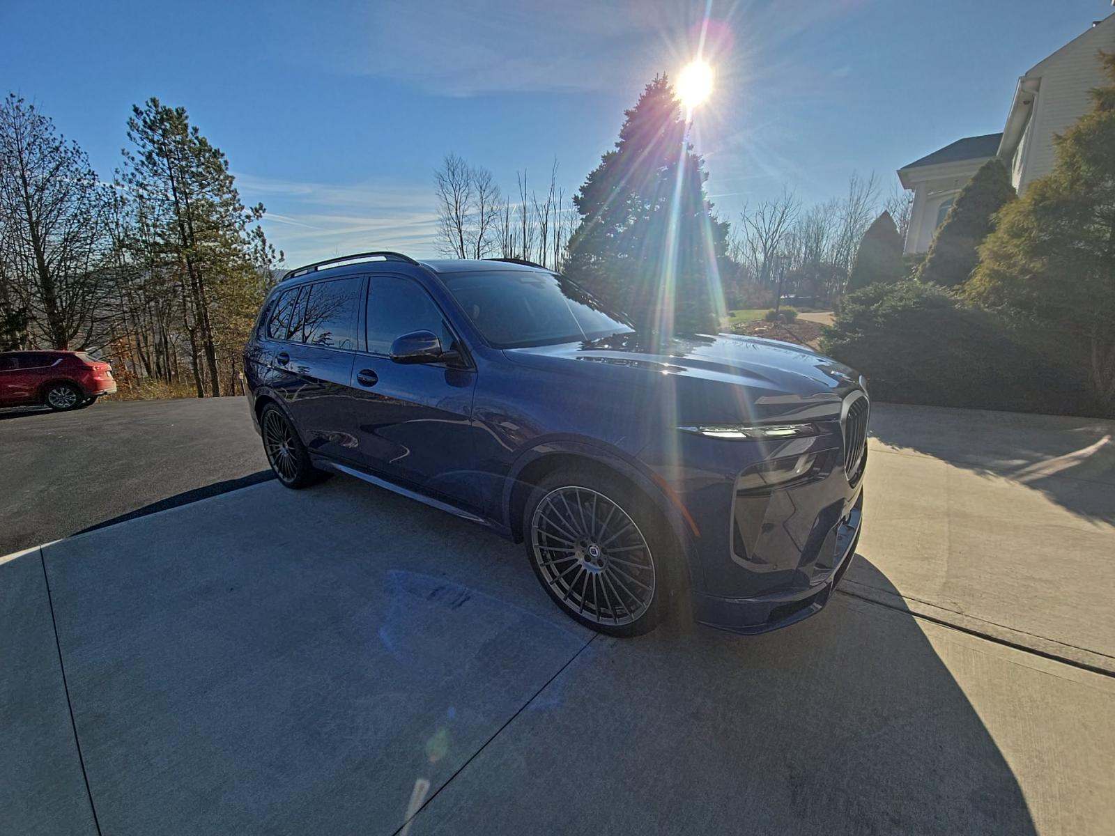 2025 BMW X7 ALPINA XB7 AWD