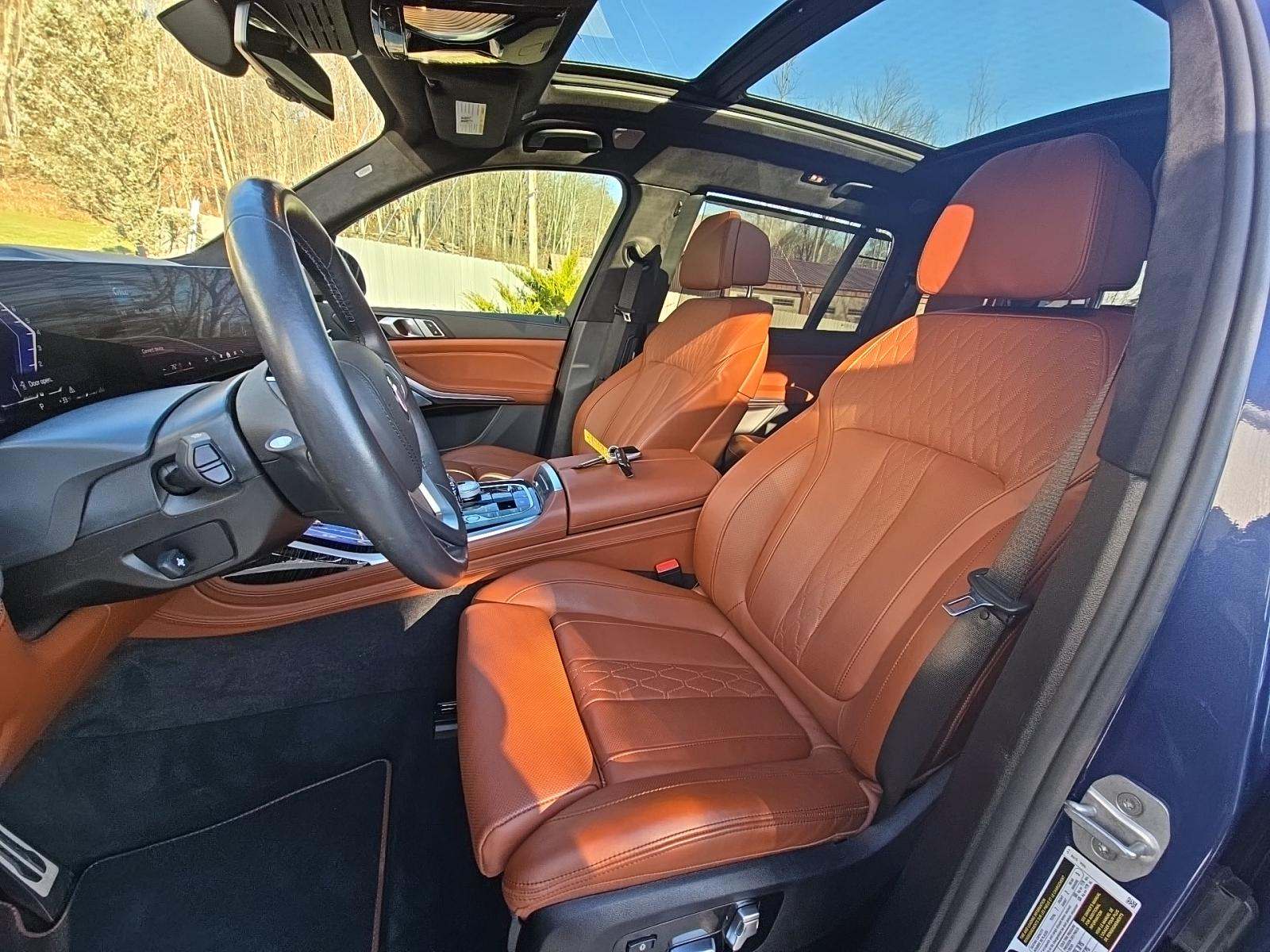 2025 BMW X7 ALPINA XB7 AWD