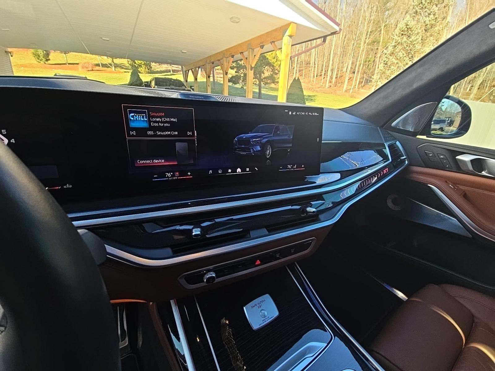 2025 BMW X7 ALPINA XB7 AWD