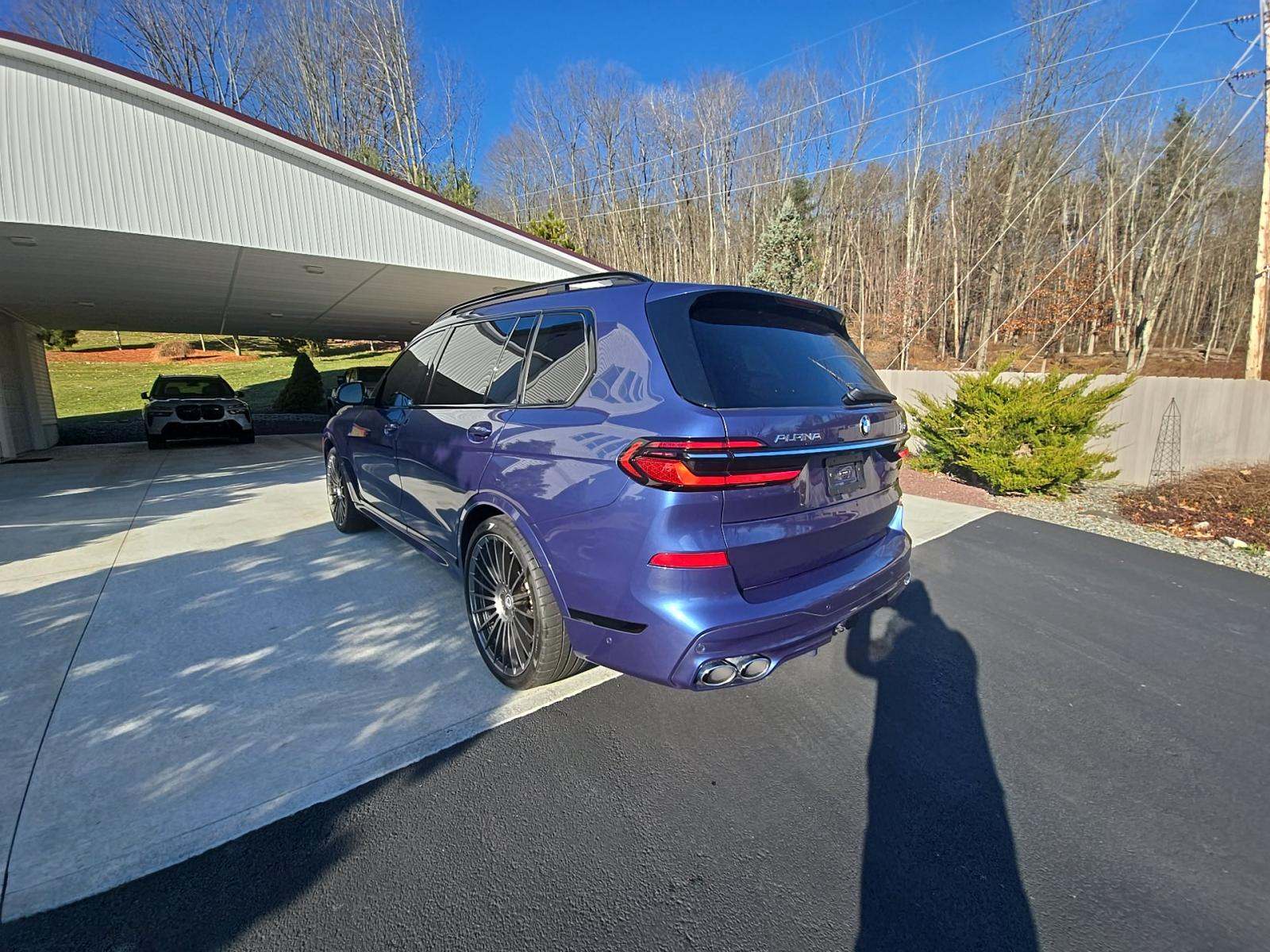 2025 BMW X7 ALPINA XB7 AWD