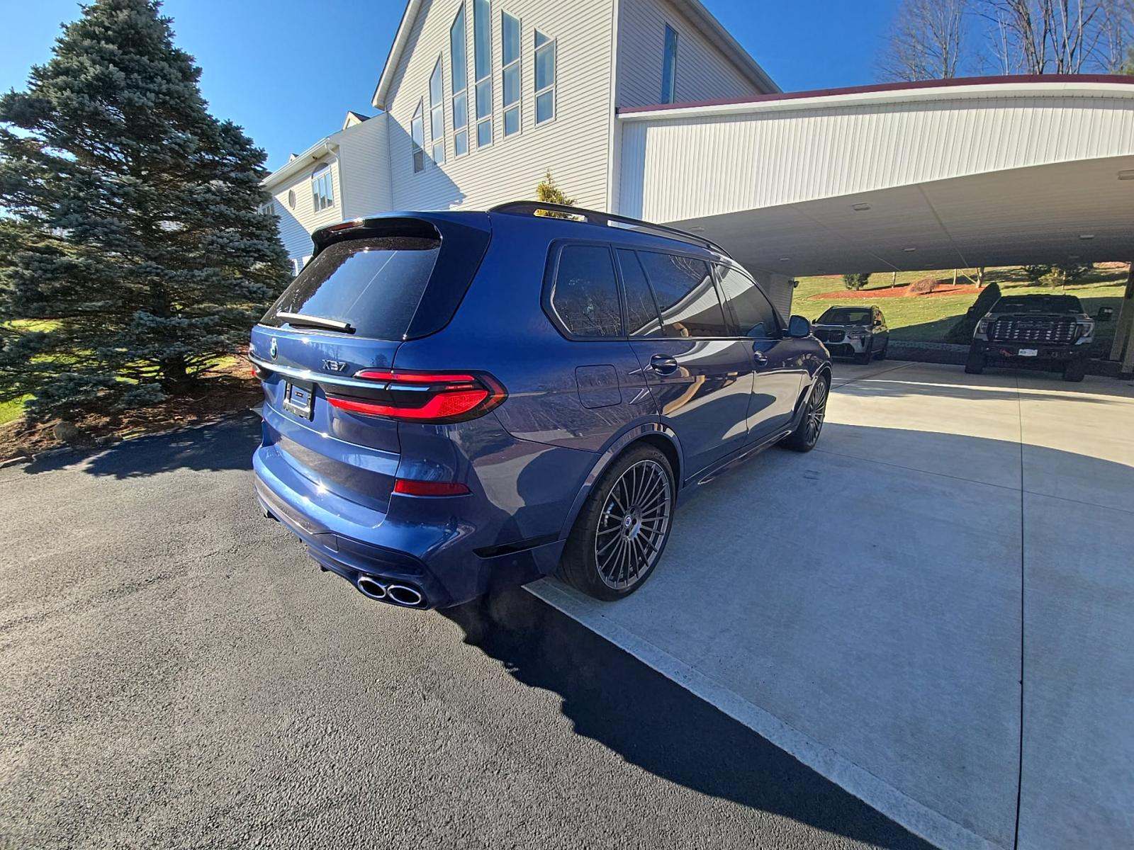 2025 BMW X7 ALPINA XB7 AWD