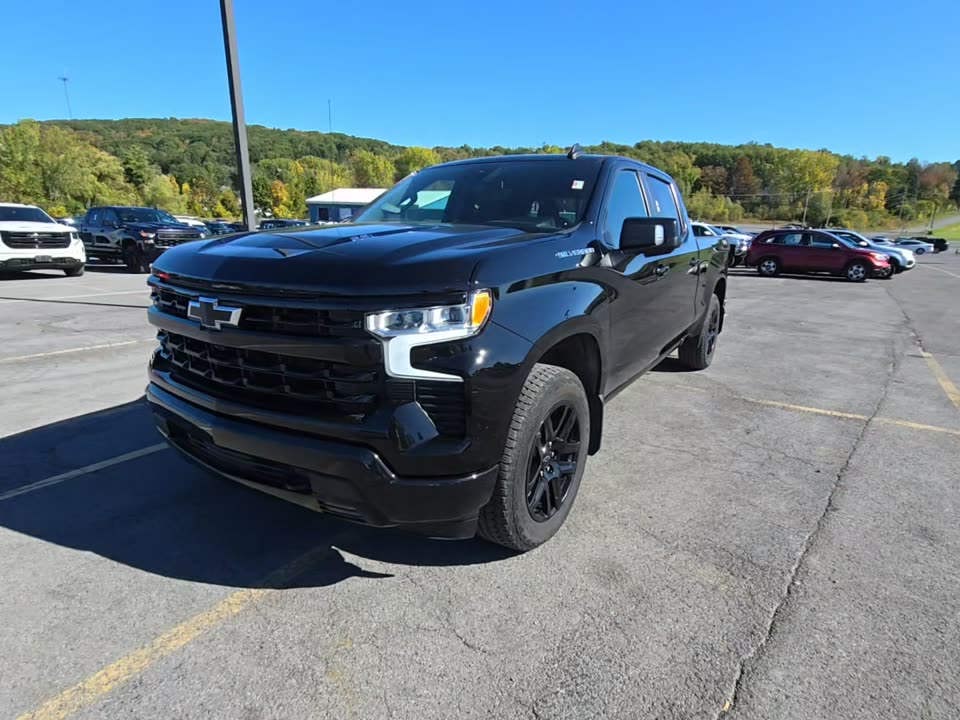 2023 Chevrolet Silverado 1500 RST AWD