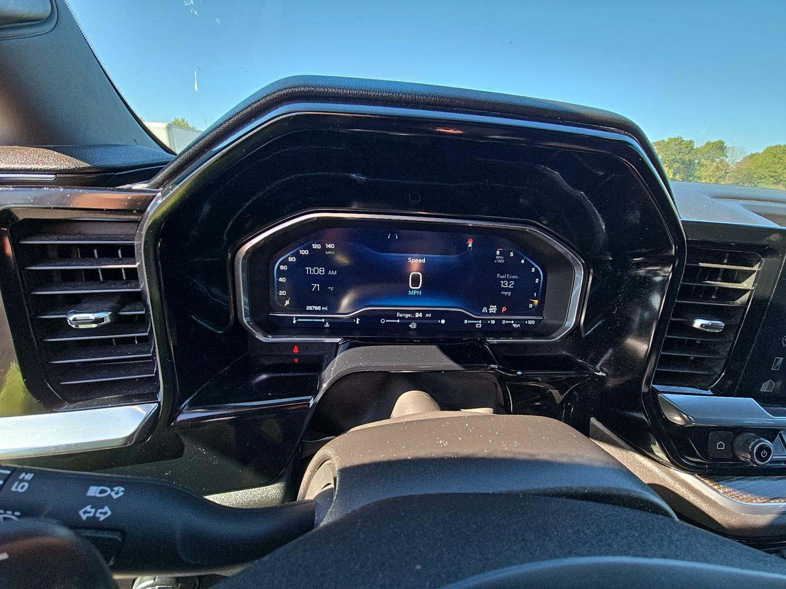 2023 Chevrolet Silverado 1500 RST AWD