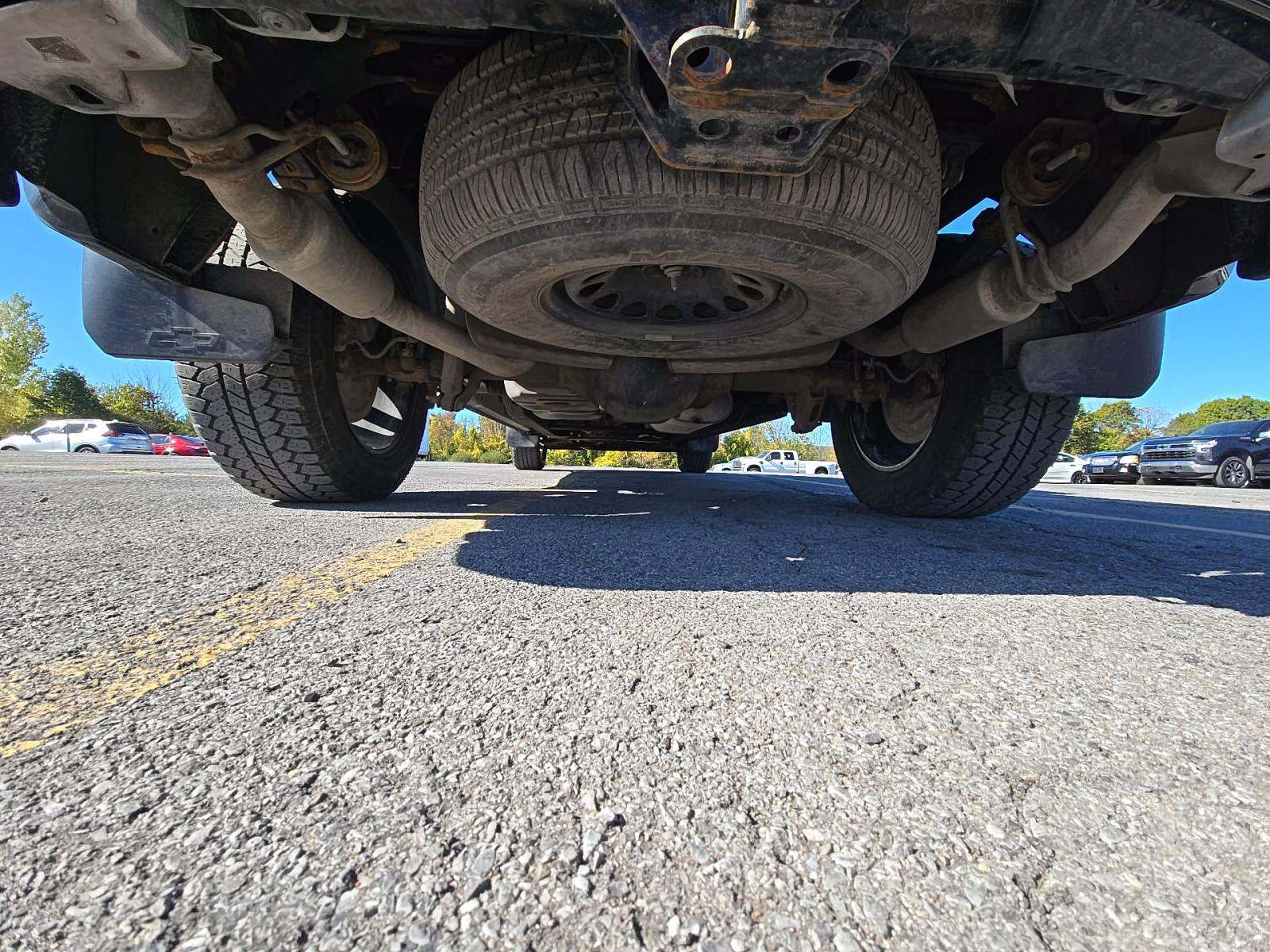 2023 Chevrolet Silverado 1500 RST AWD