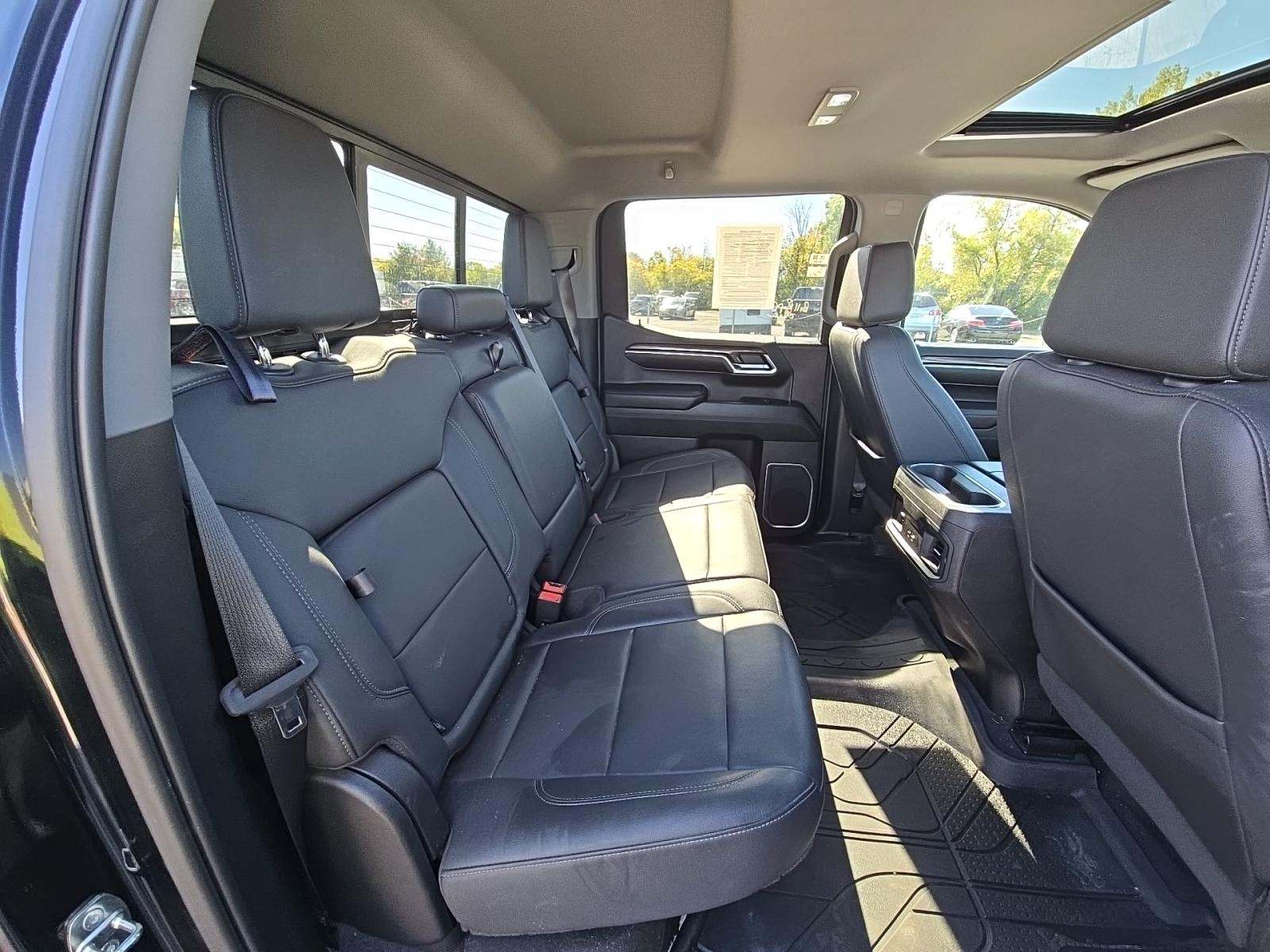 2023 Chevrolet Silverado 1500 RST AWD