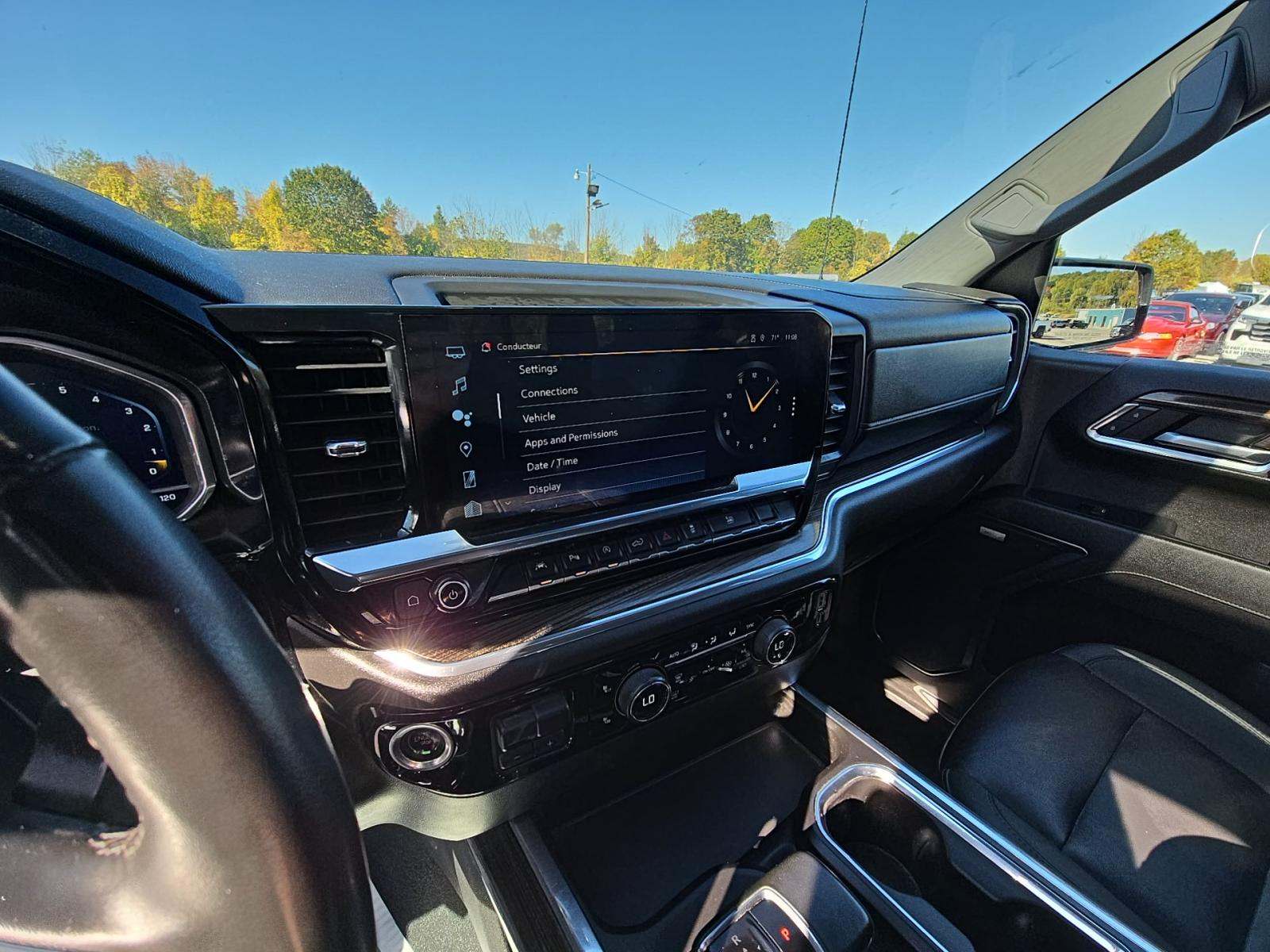 2023 Chevrolet Silverado 1500 RST AWD