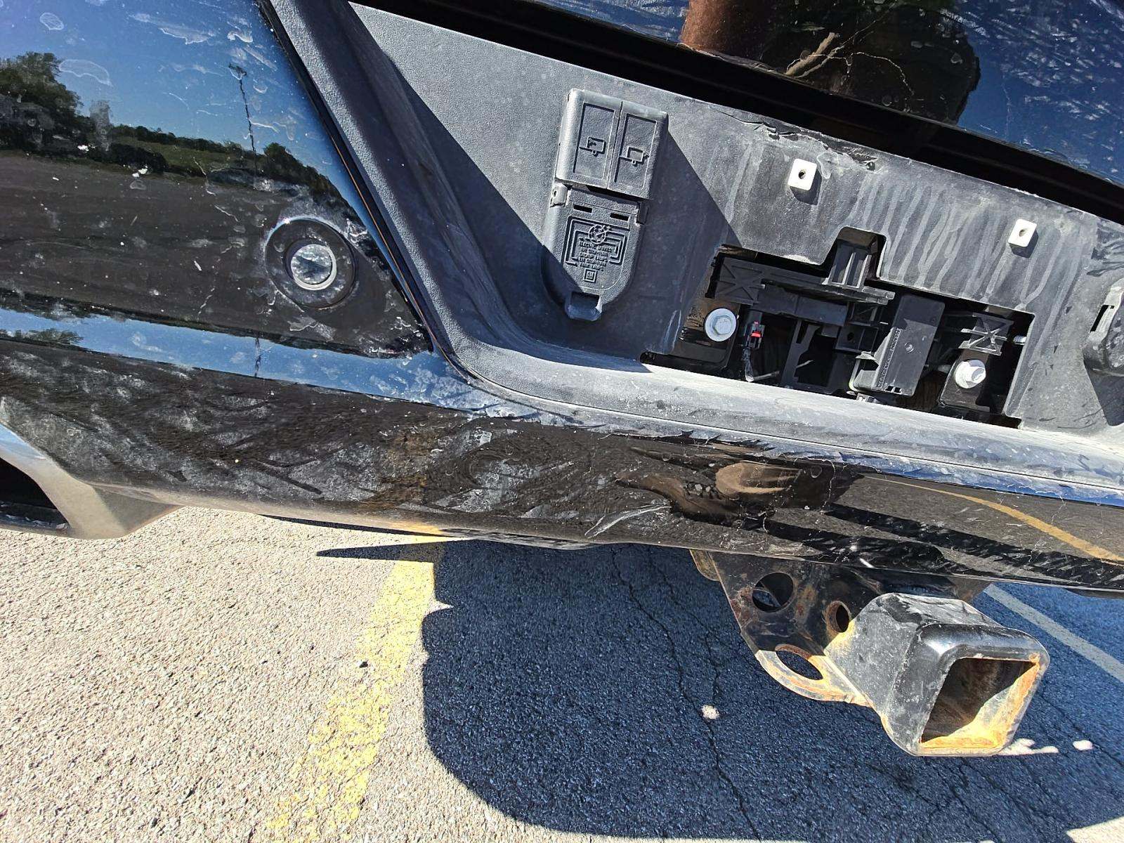 2023 Chevrolet Silverado 1500 RST AWD