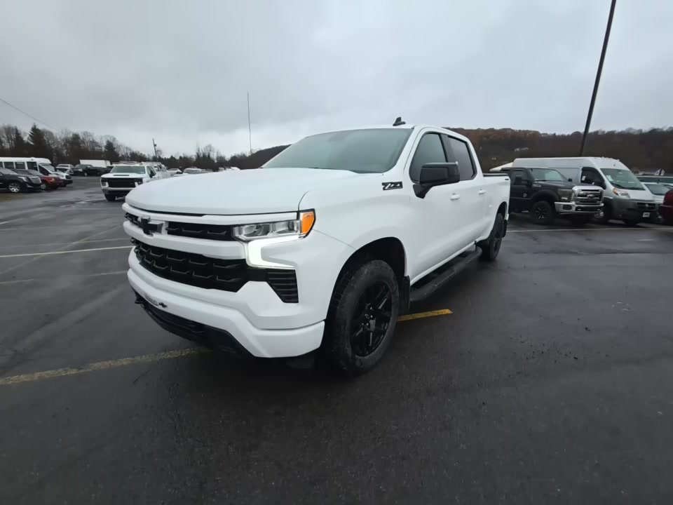 2023 Chevrolet Silverado 1500 RST AWD