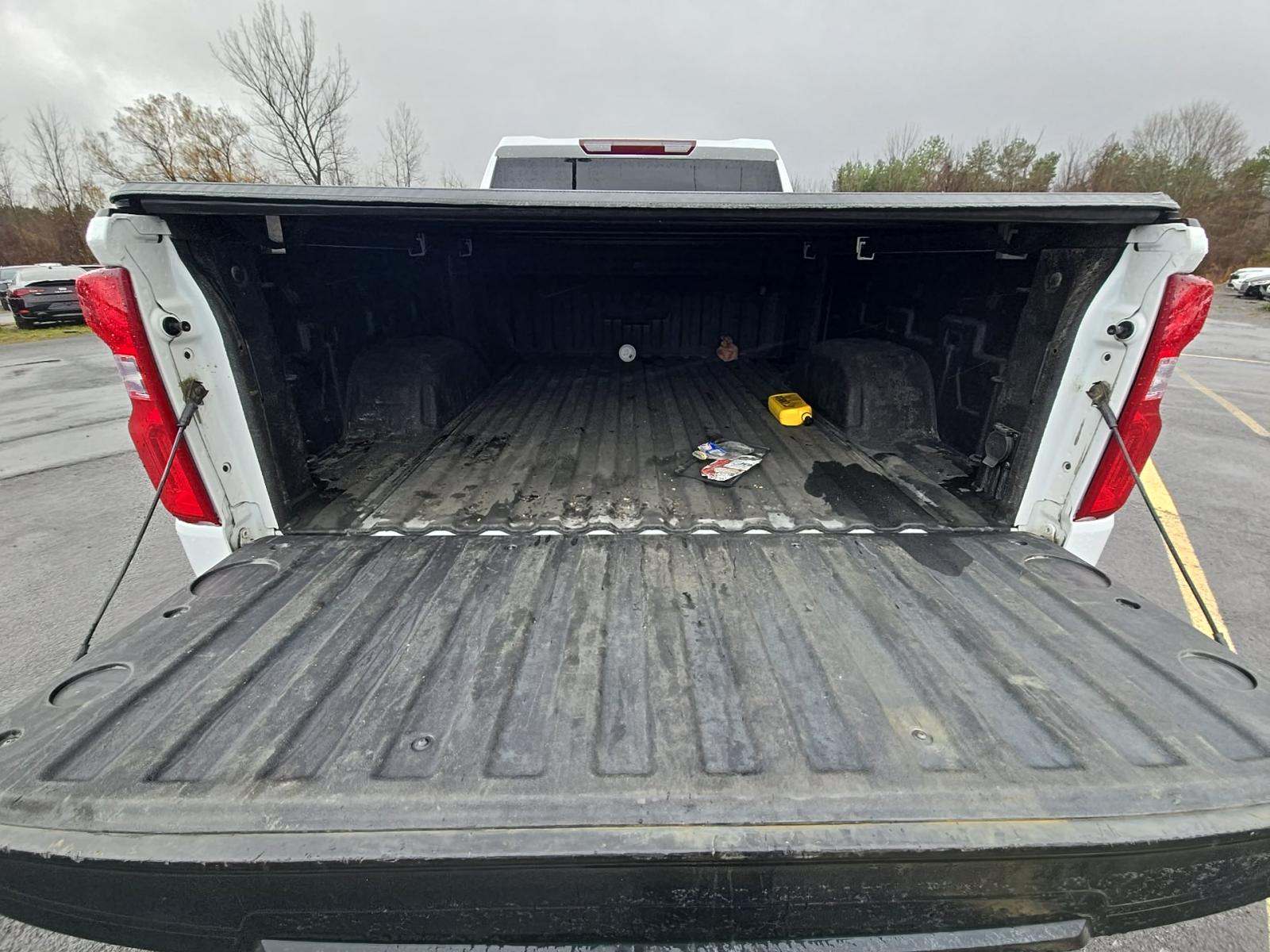 2023 Chevrolet Silverado 1500 RST AWD