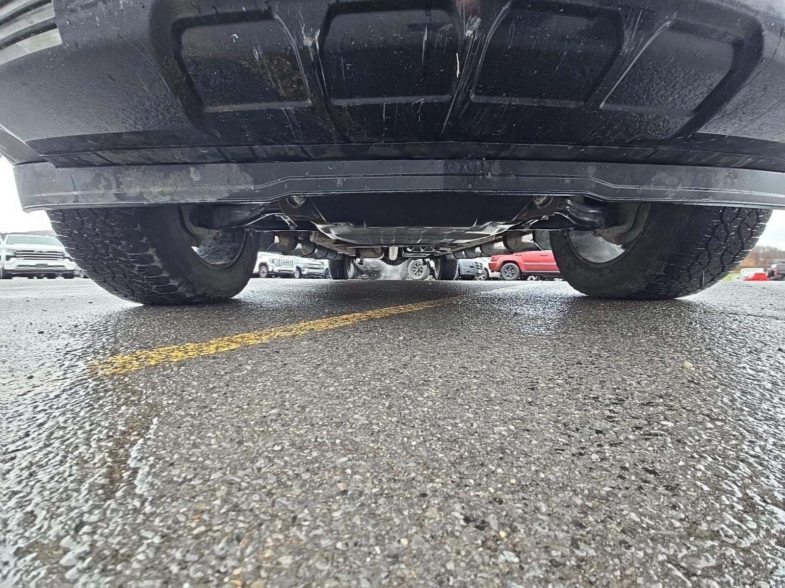 2023 Chevrolet Silverado 1500 RST AWD