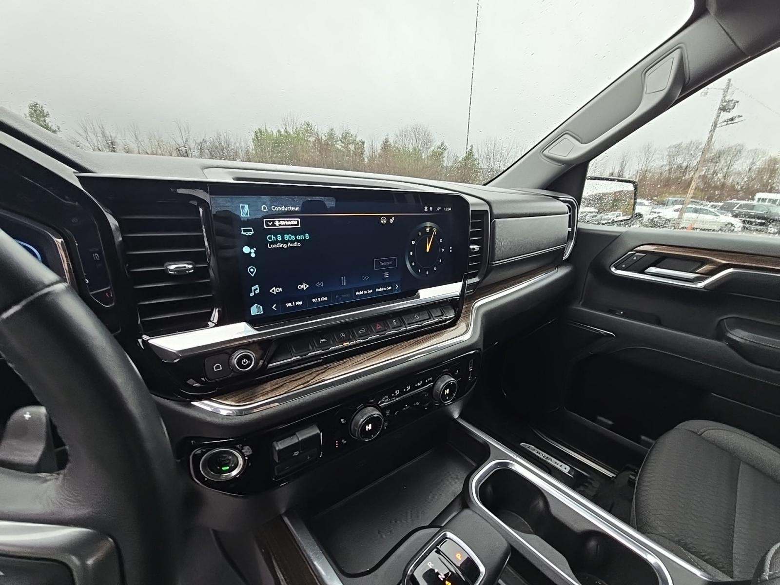 2023 Chevrolet Silverado 1500 RST AWD