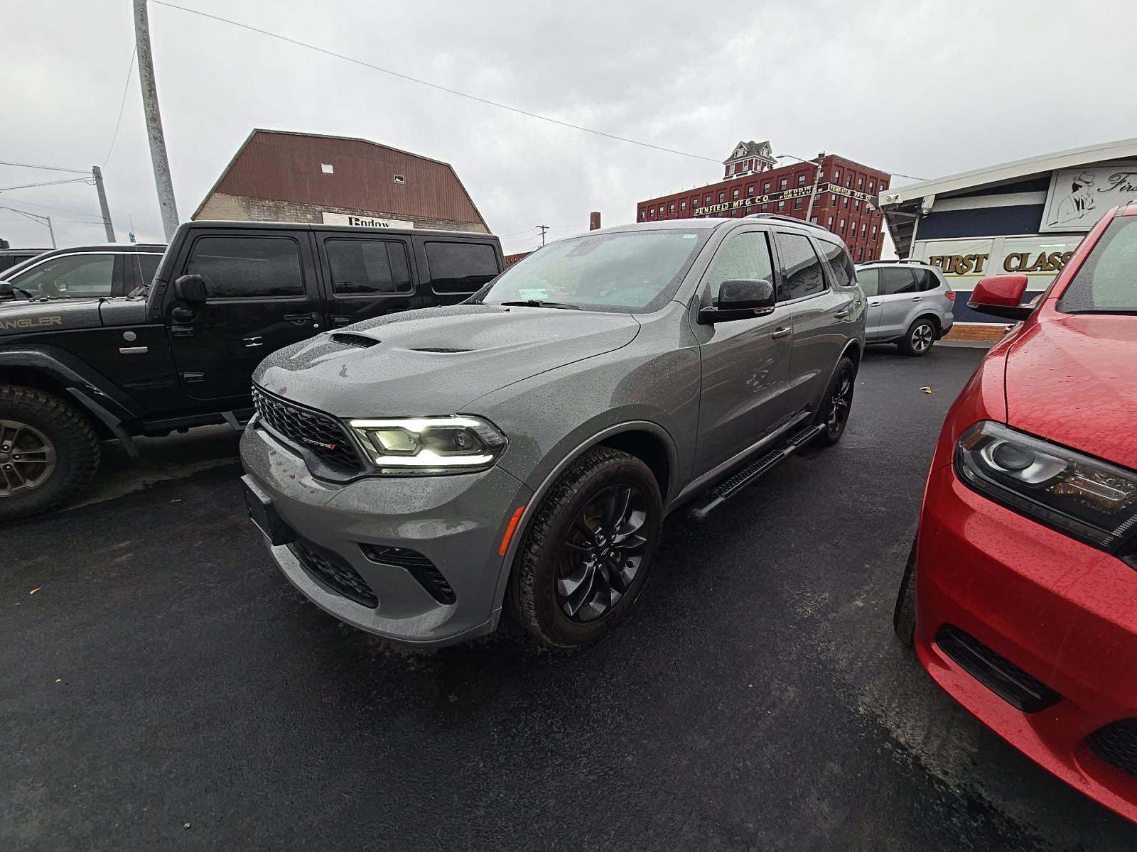 2022 Dodge Durango GT Plus AWD