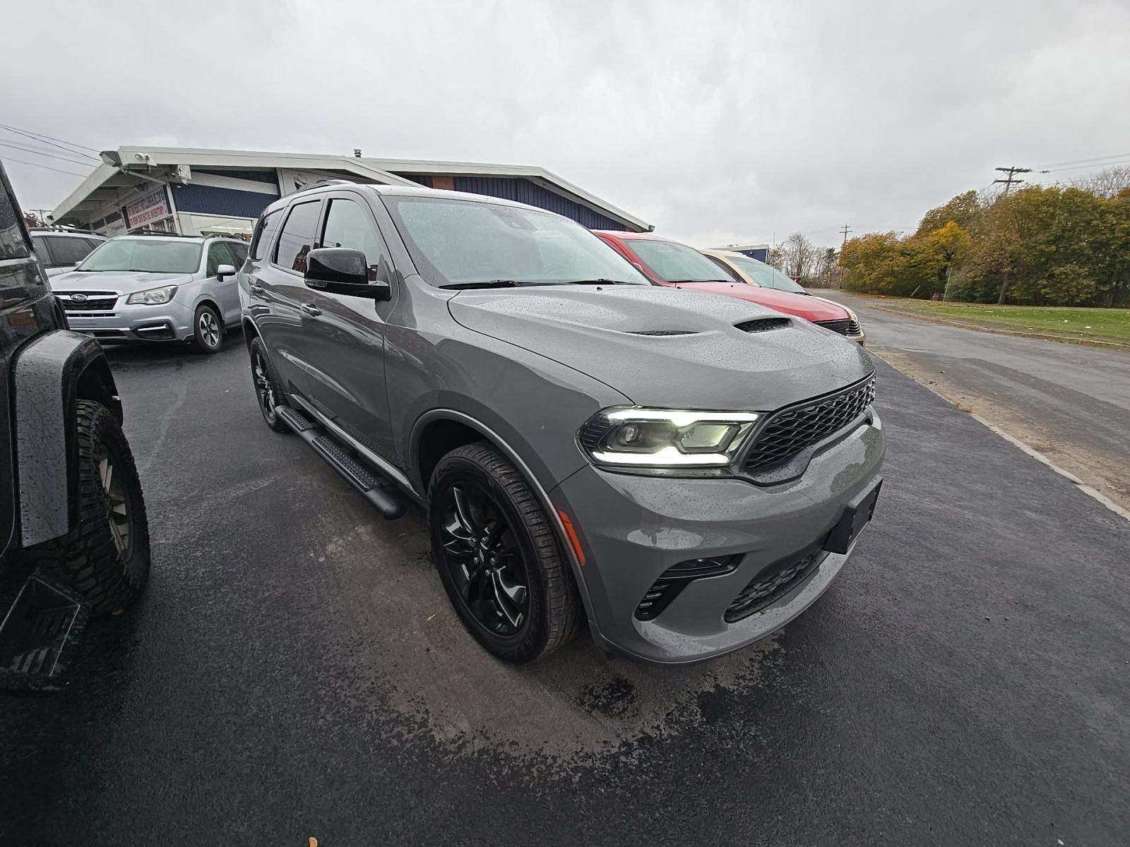 2022 Dodge Durango GT Plus AWD
