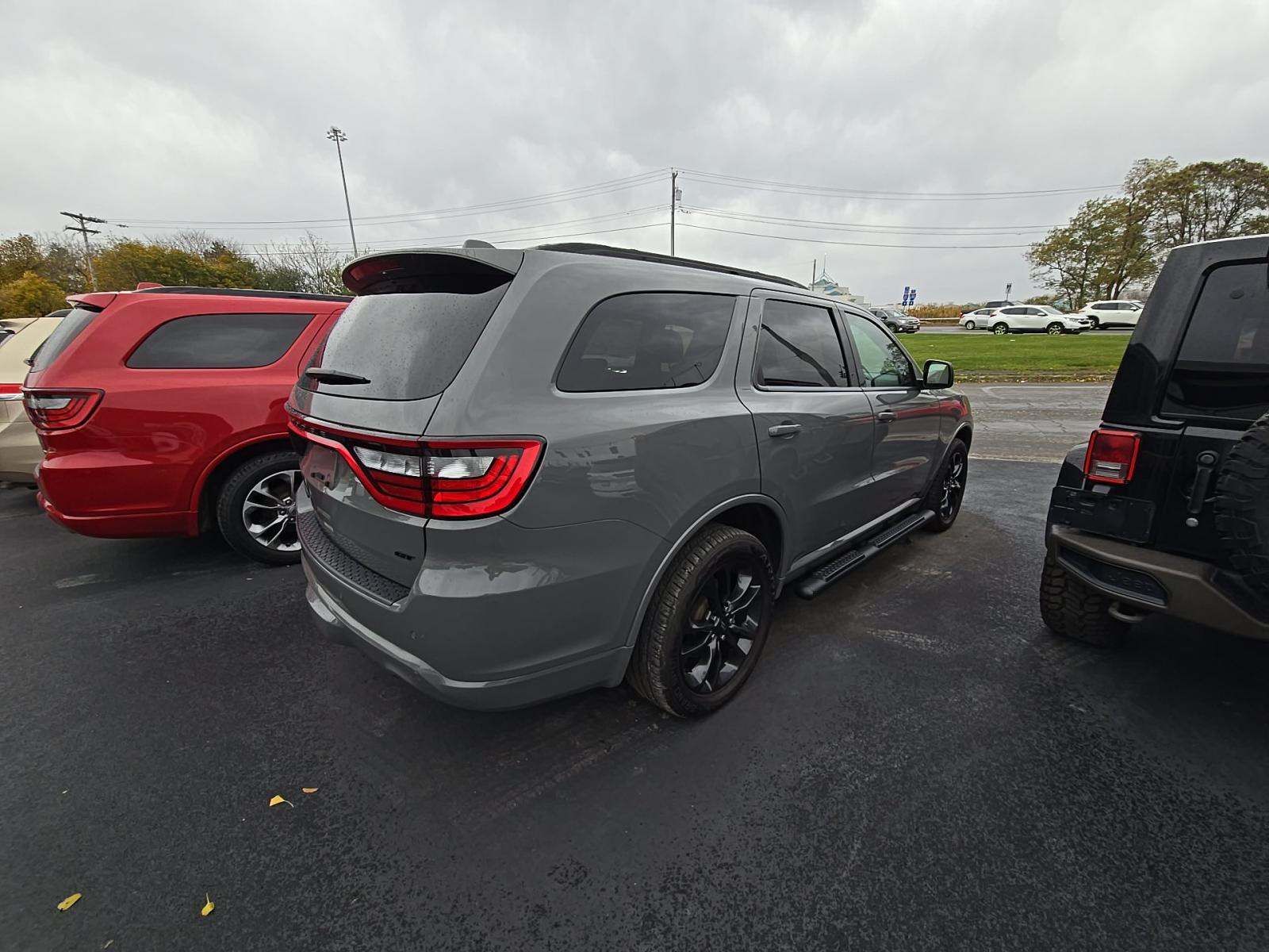 2022 Dodge Durango GT Plus AWD
