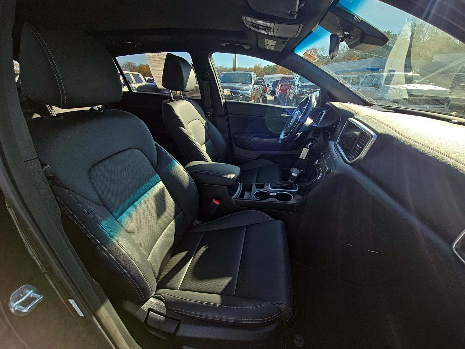 2022 Kia Sportage Nightfall AWD