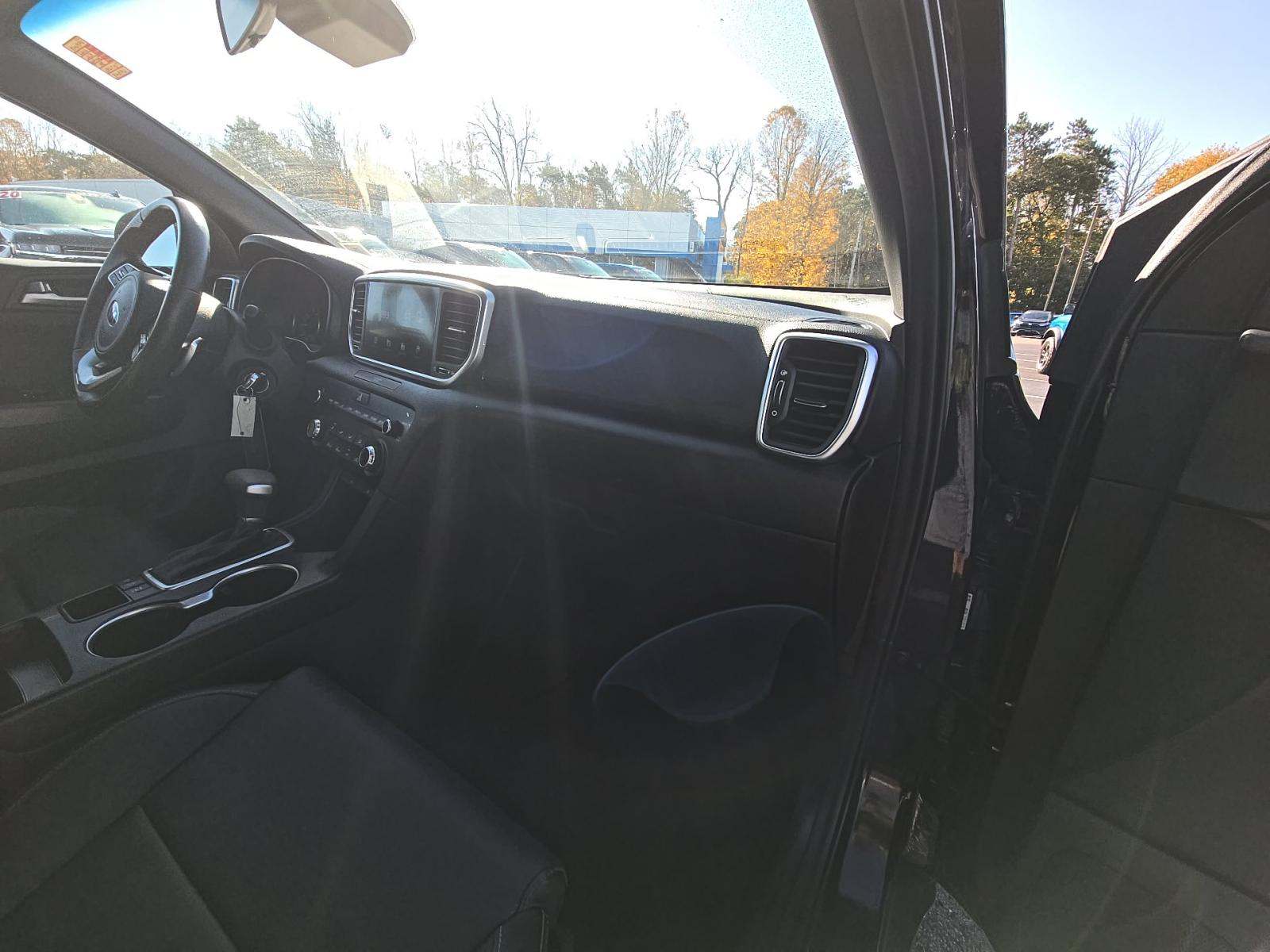 2022 Kia Sportage Nightfall AWD