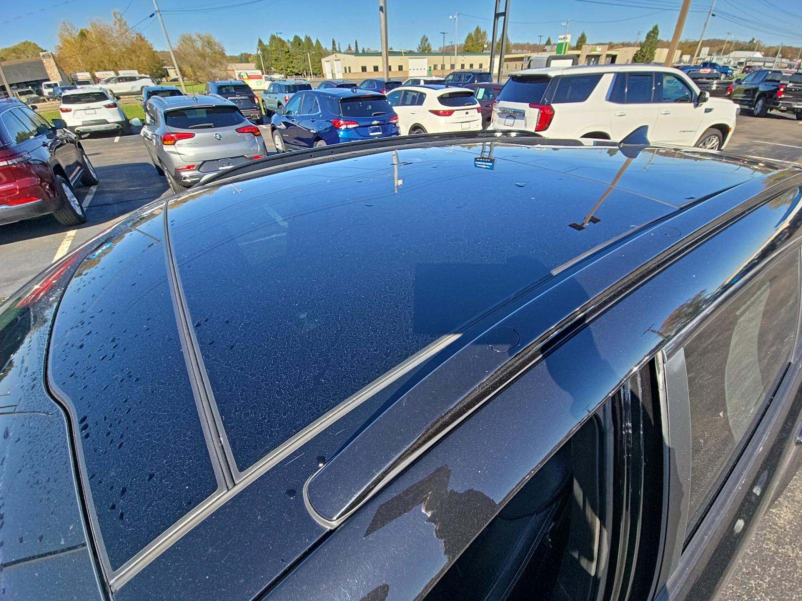 2022 Kia Sportage Nightfall AWD