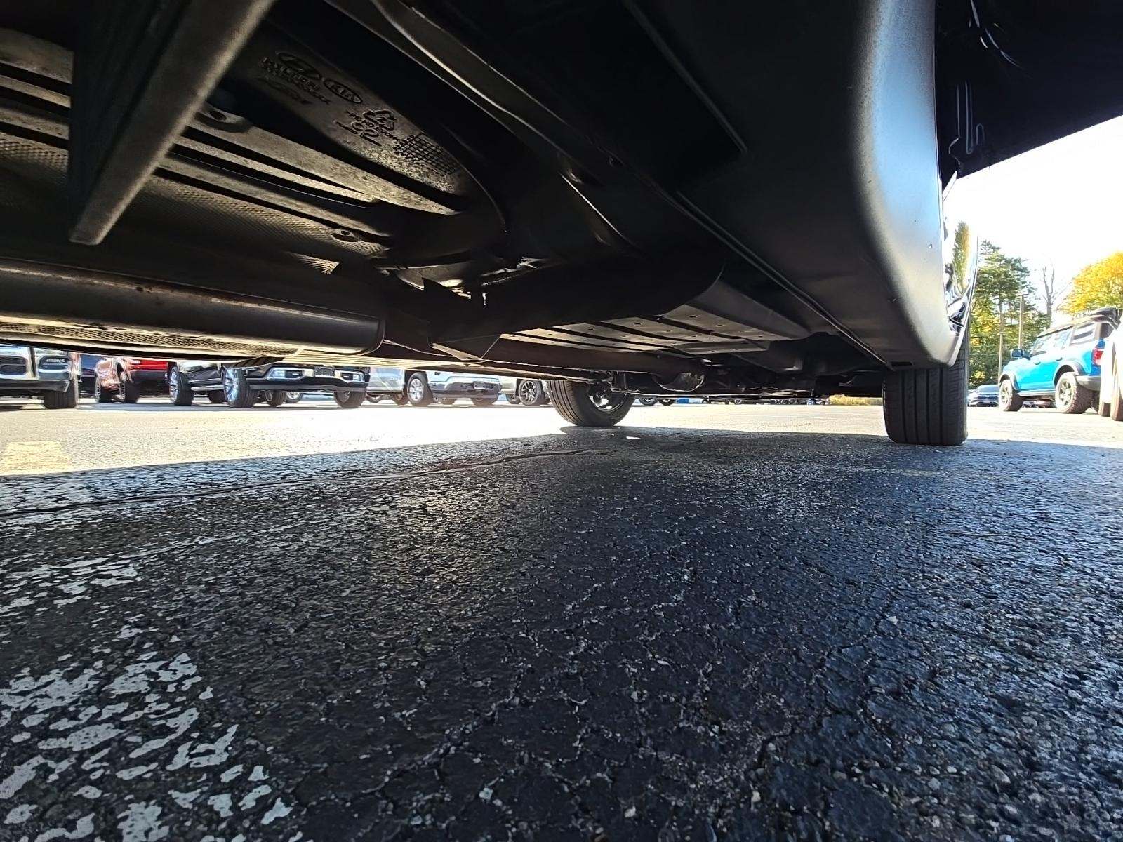 2022 Kia Sportage Nightfall AWD