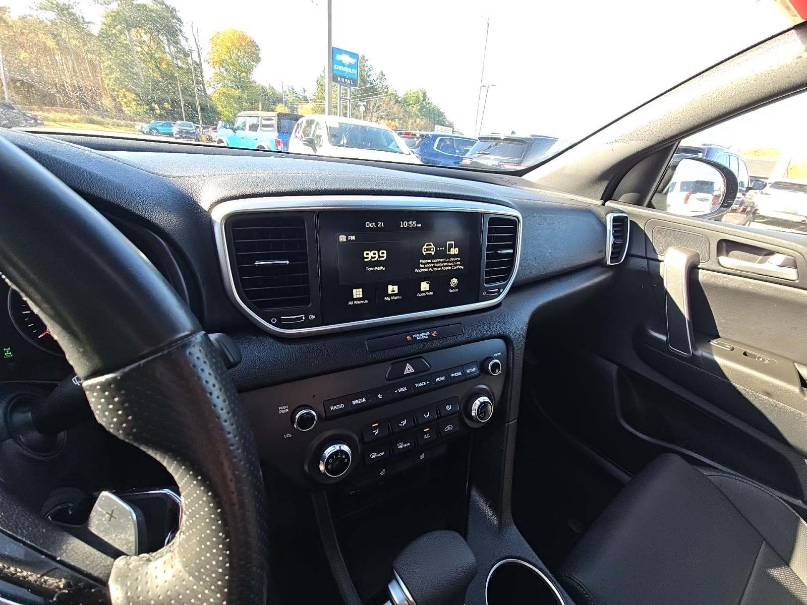 2022 Kia Sportage Nightfall AWD