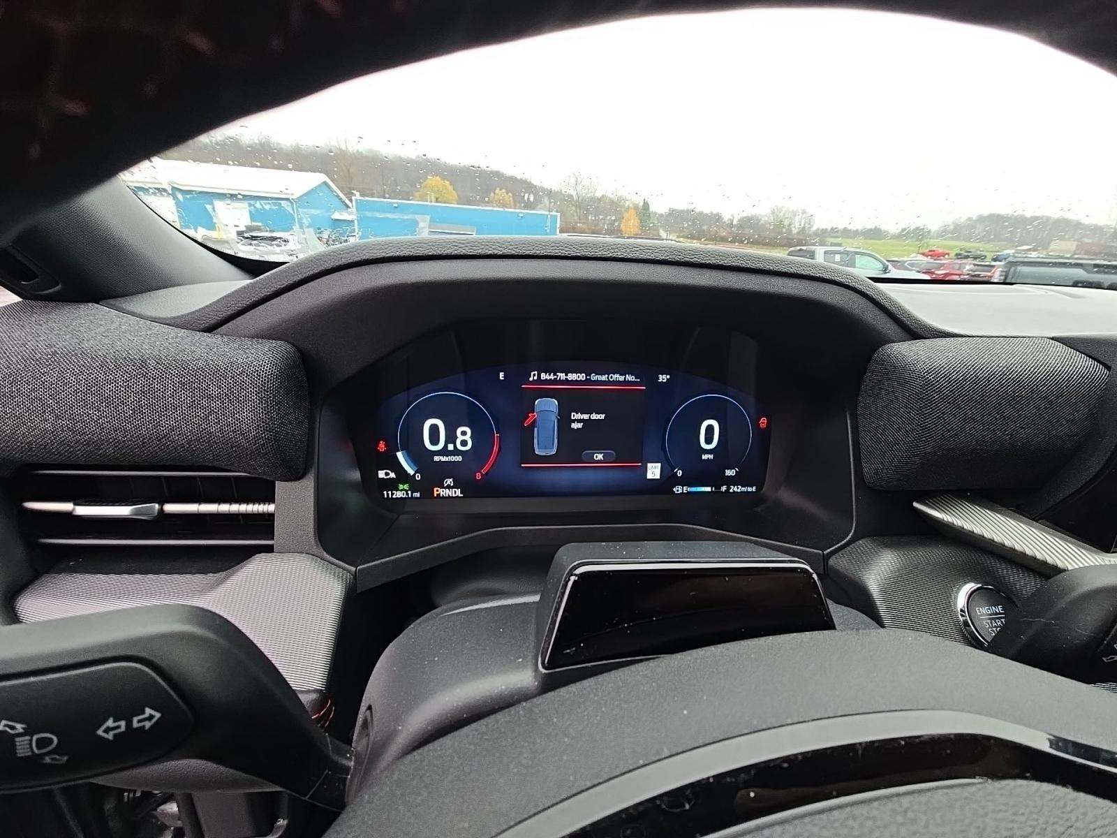 2025 Ford Explorer ST-Line AWD