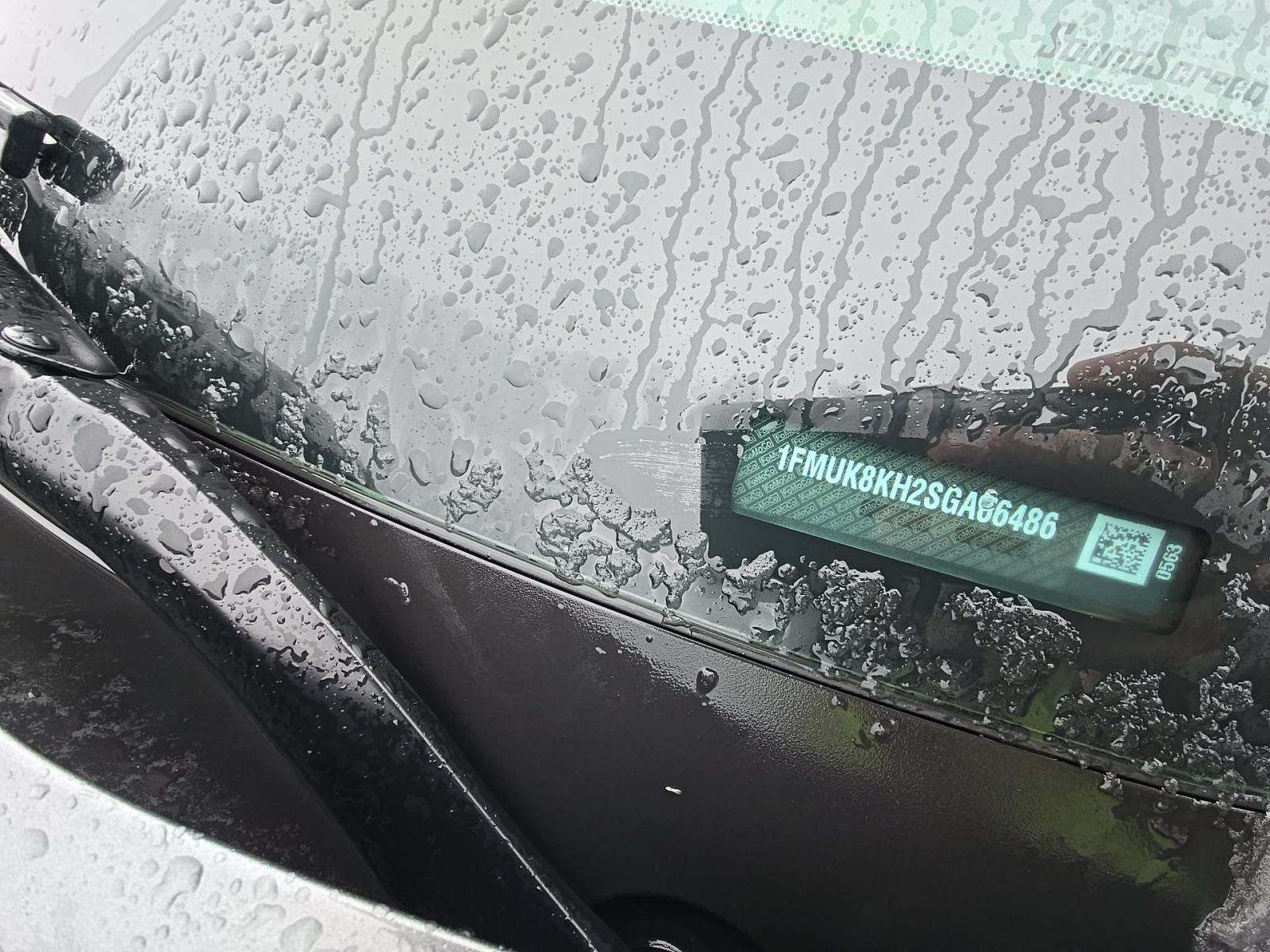 2025 Ford Explorer ST-Line AWD