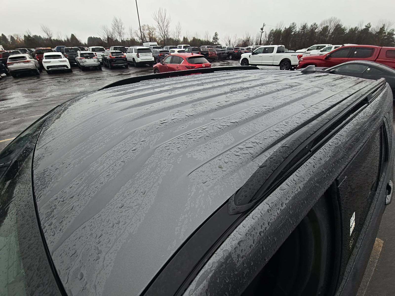 2025 Ford Explorer ST-Line AWD