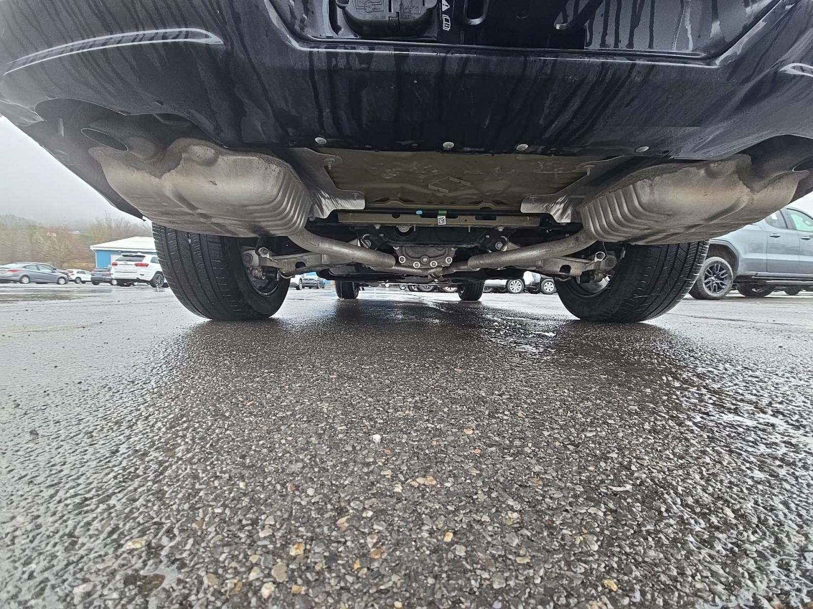 2025 Ford Explorer ST-Line AWD