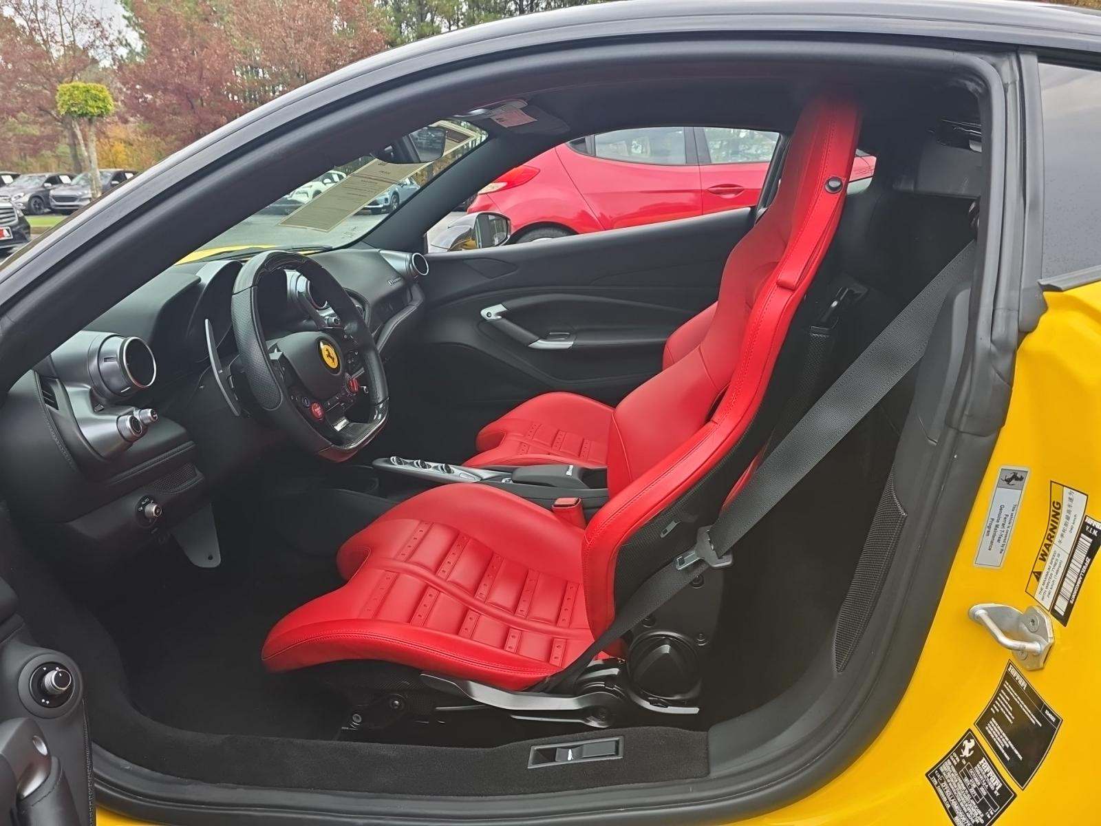 2021 Ferrari F8 Tributo RWD