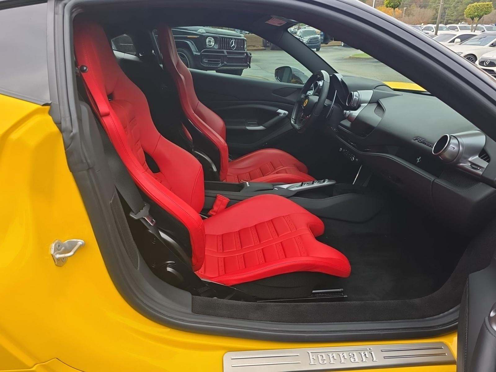 2021 Ferrari F8 Tributo RWD