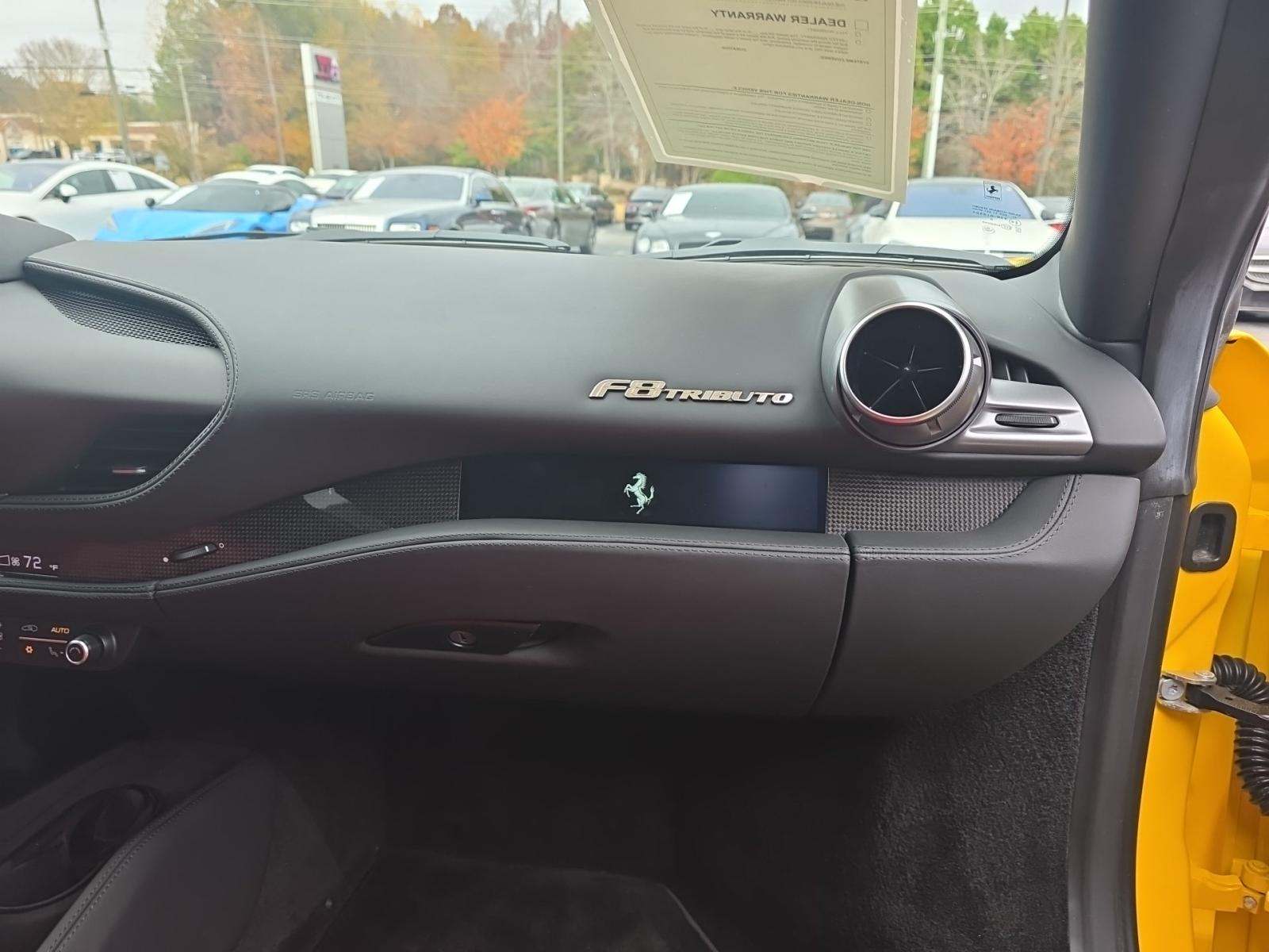 2021 Ferrari F8 Tributo RWD