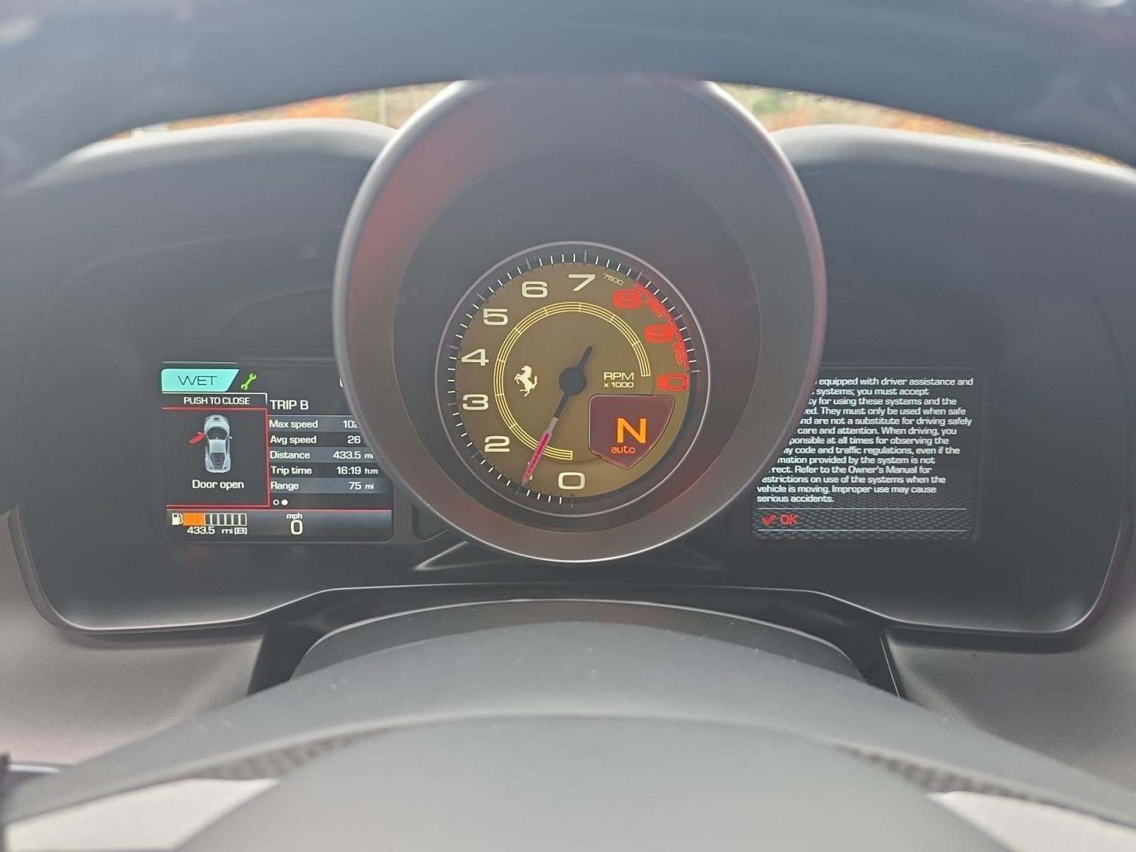 2021 Ferrari F8 Tributo RWD