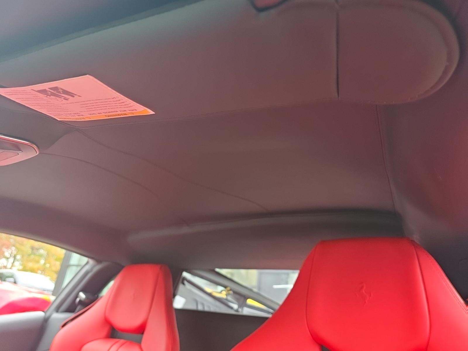 2021 Ferrari F8 Tributo RWD