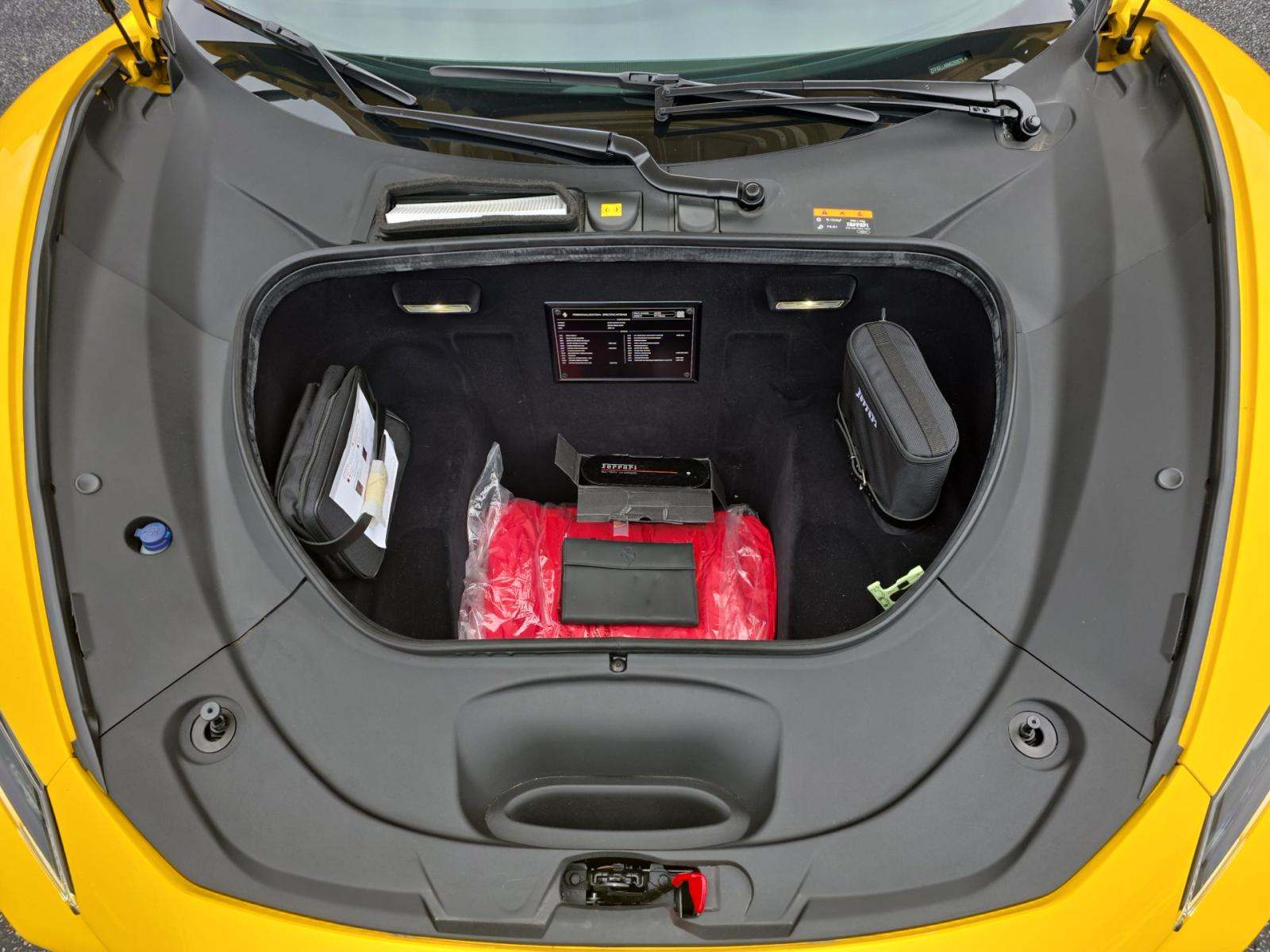 2021 Ferrari F8 Tributo RWD