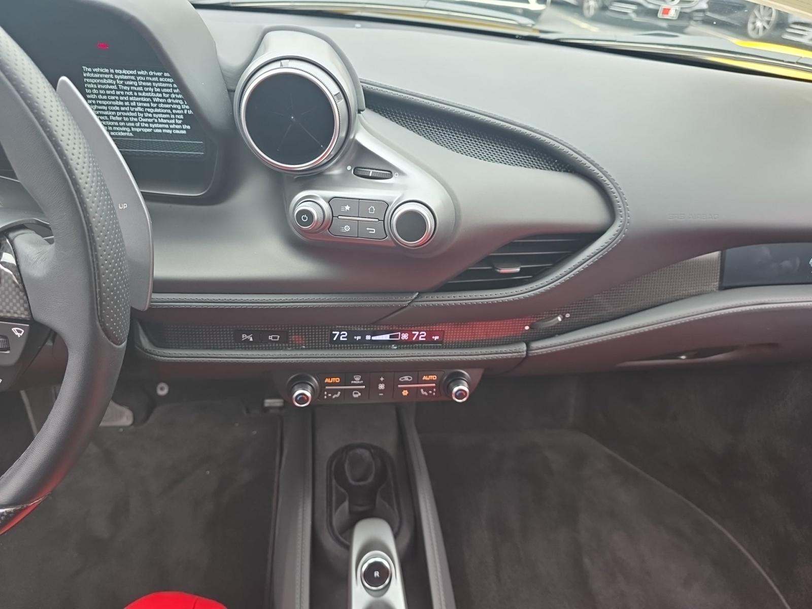 2021 Ferrari F8 Tributo RWD