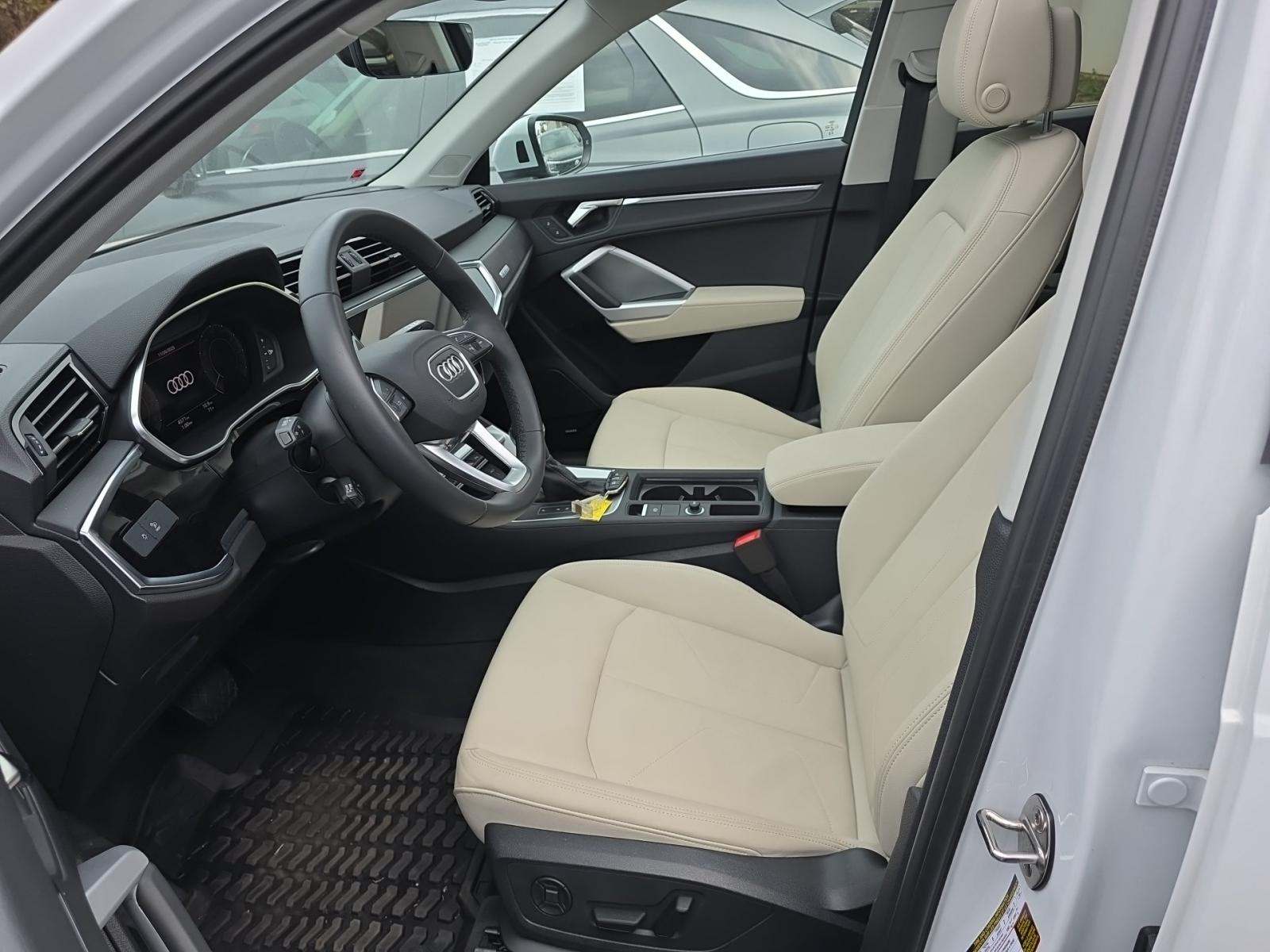 2024 Audi Q3 S line Premium Plus AWD