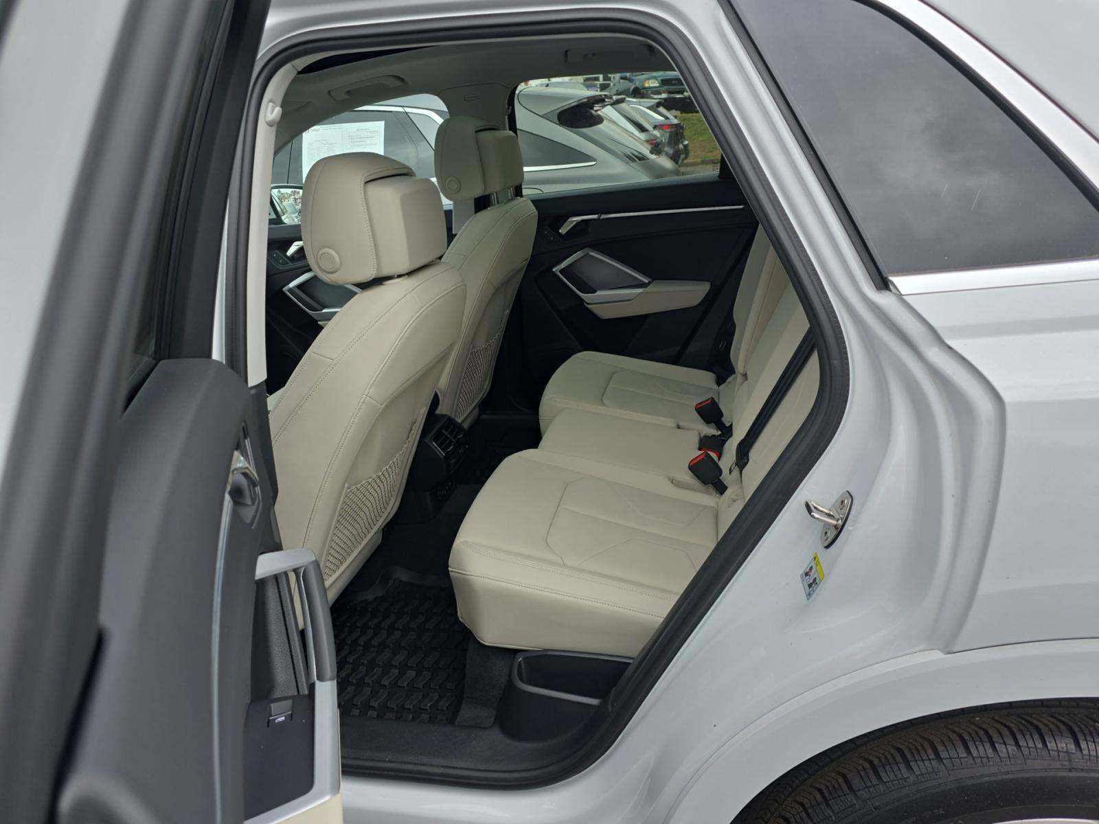 2024 Audi Q3 S line Premium Plus AWD