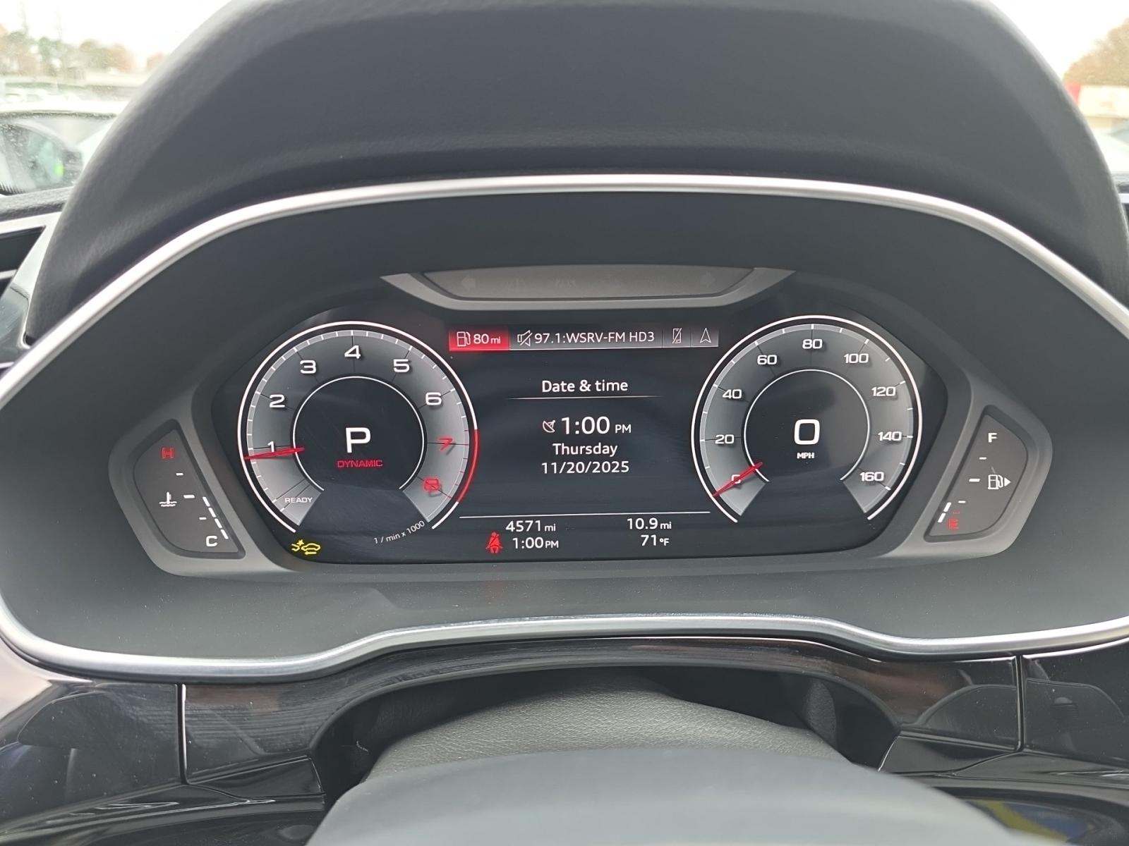 2024 Audi Q3 S line Premium Plus AWD