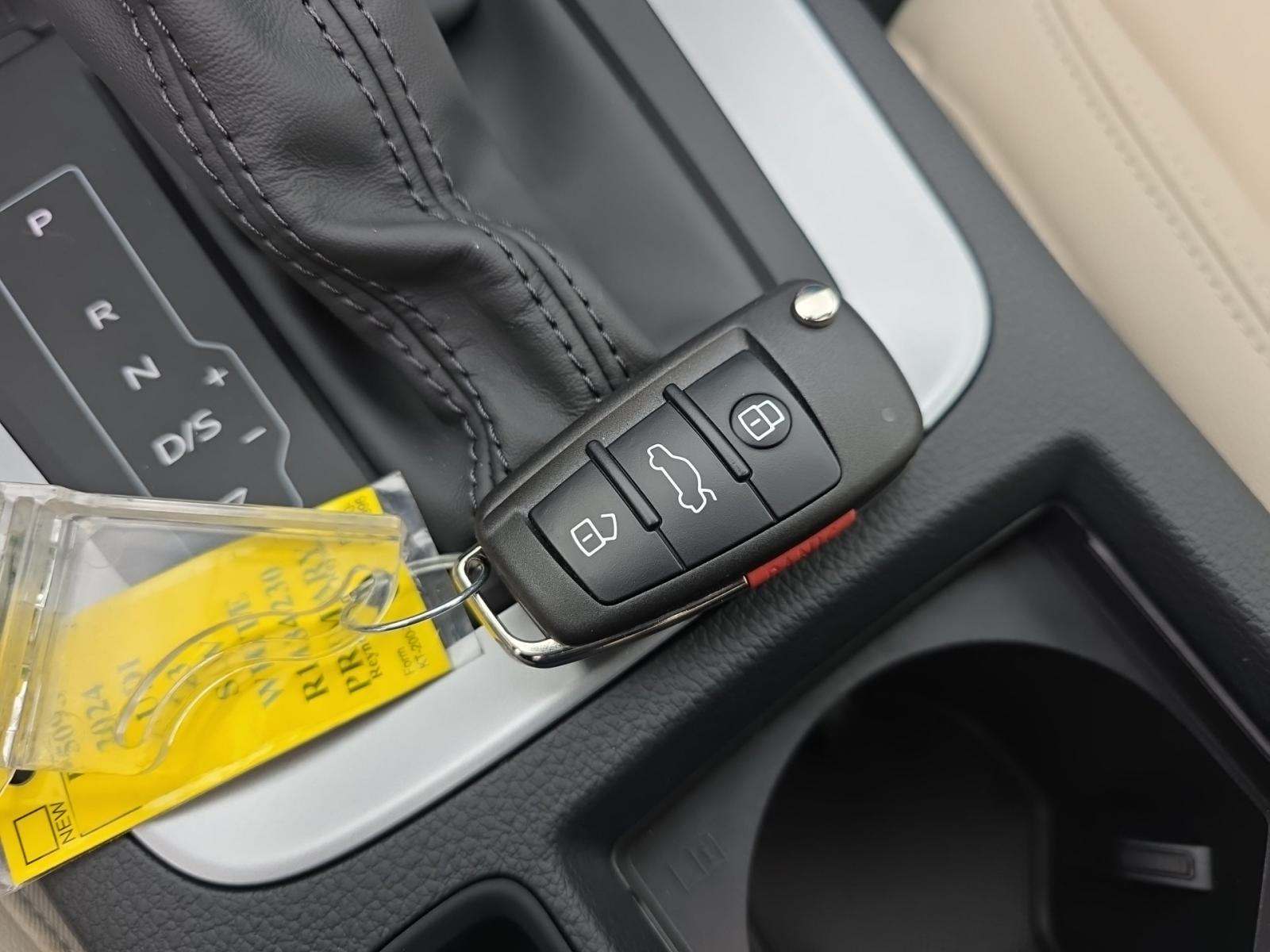 2024 Audi Q3 S line Premium Plus AWD