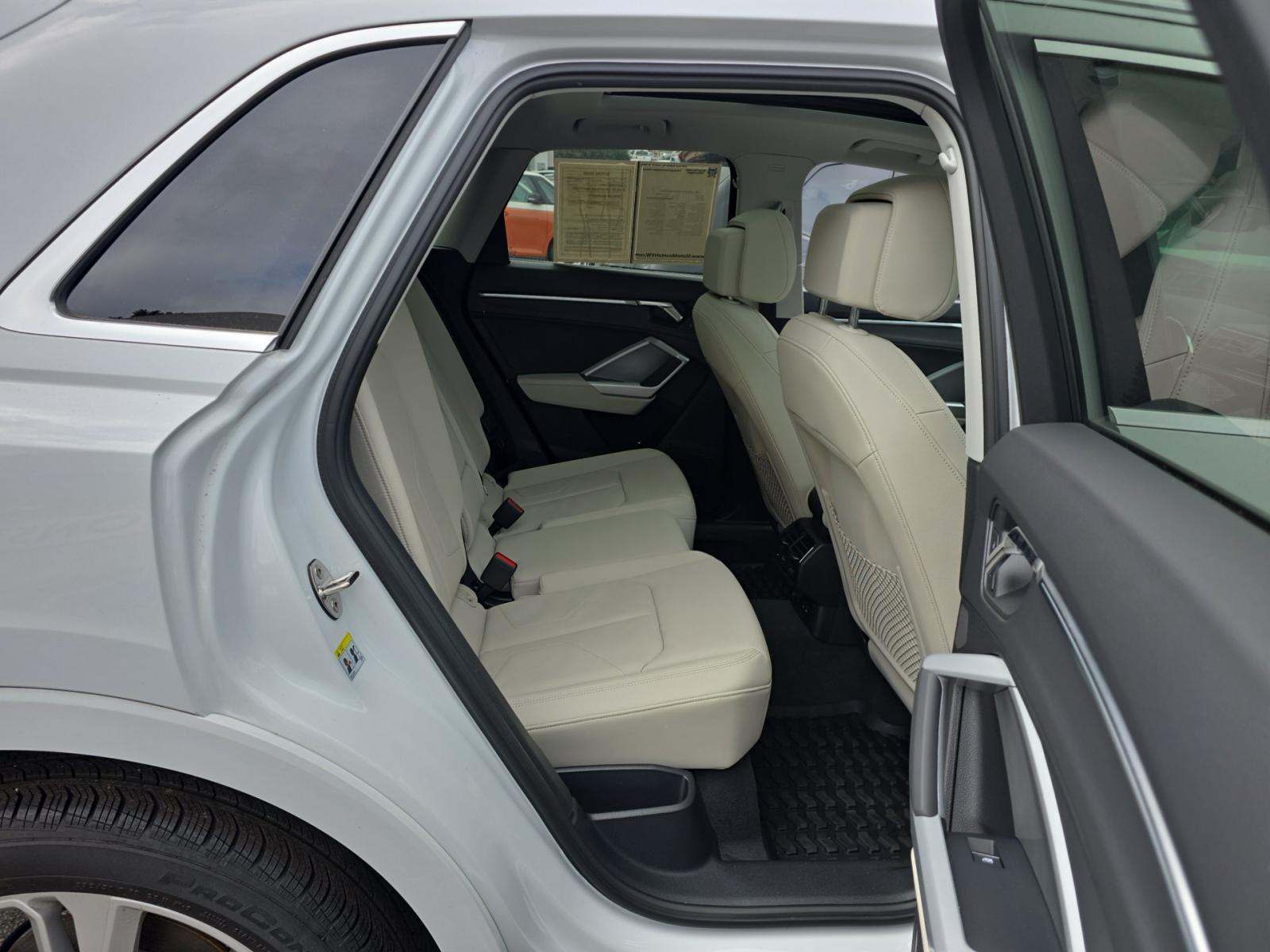 2024 Audi Q3 S line Premium Plus AWD