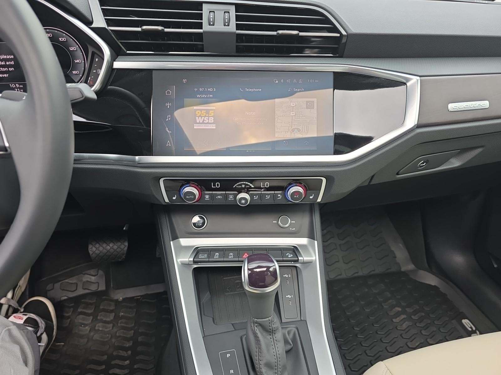 2024 Audi Q3 S line Premium Plus AWD