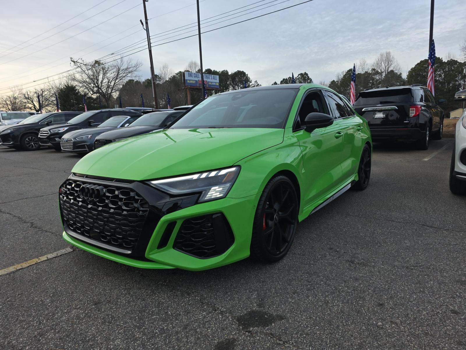 2024 Audi RS 3 Base AWD