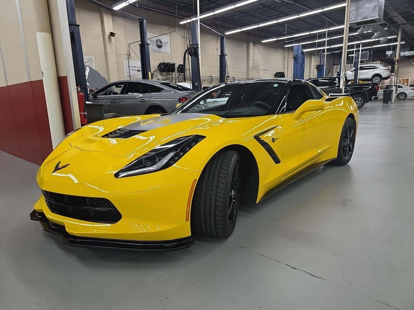 2014 Chevrolet Corvette Stingray Coupe 2LT