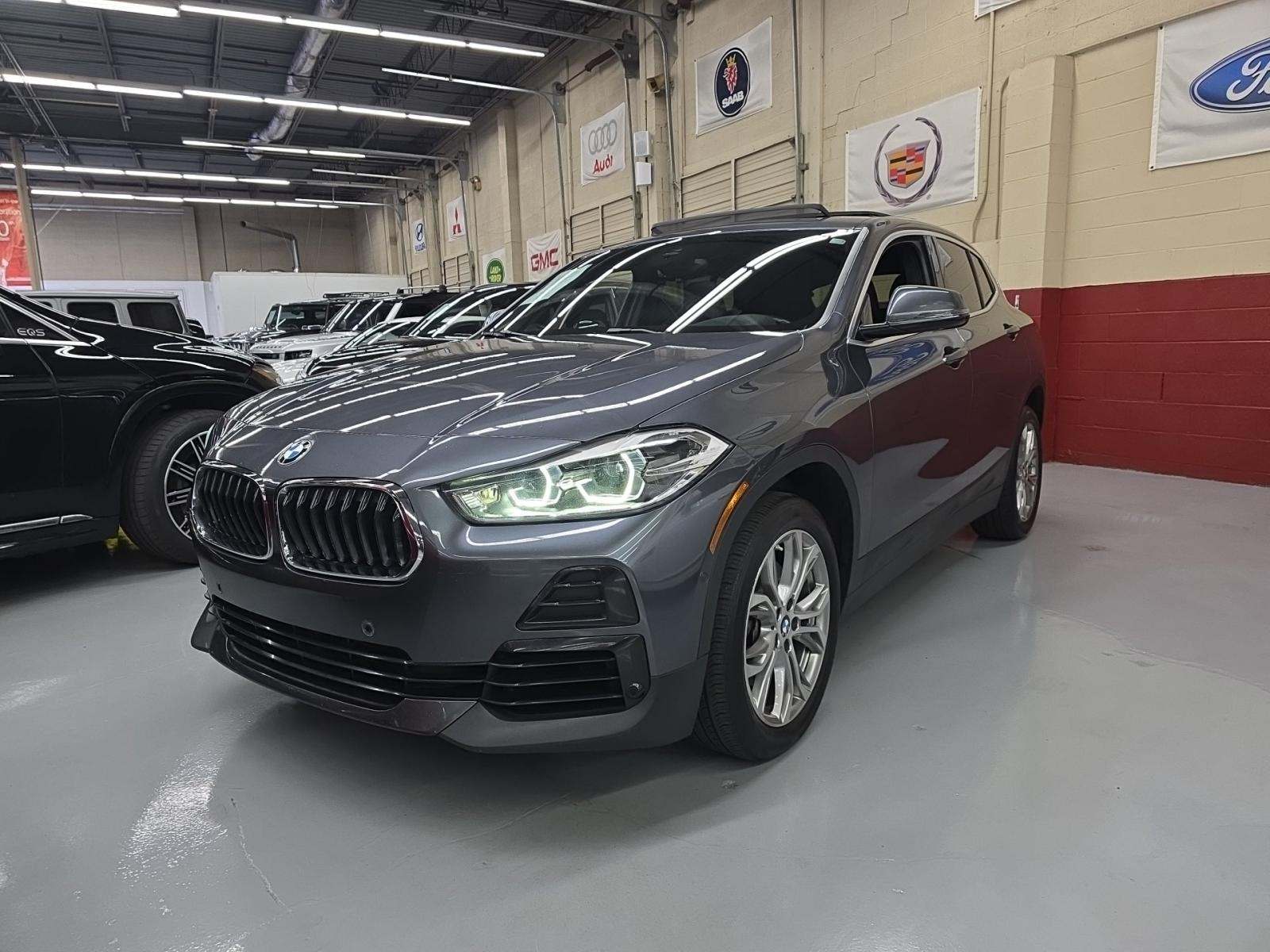 2021 BMW X2 Sports Activity Vehicle sDrive28i