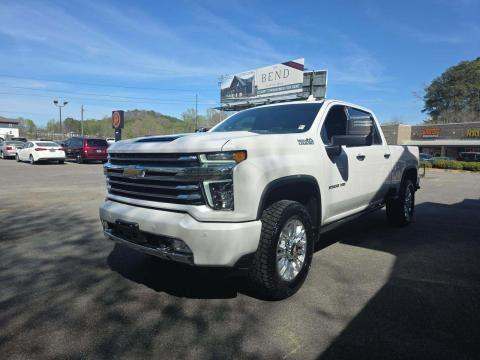 CHEVROLET HIGH COUNTRY - 1