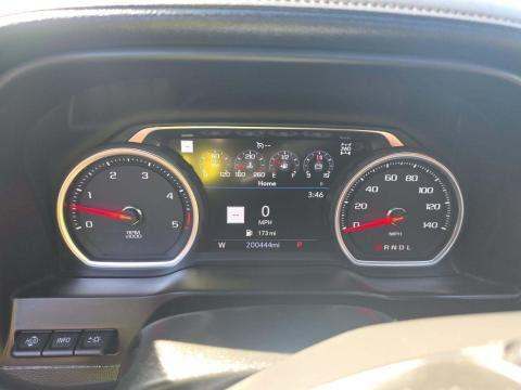 CHEVROLET HIGH COUNTRY - 9